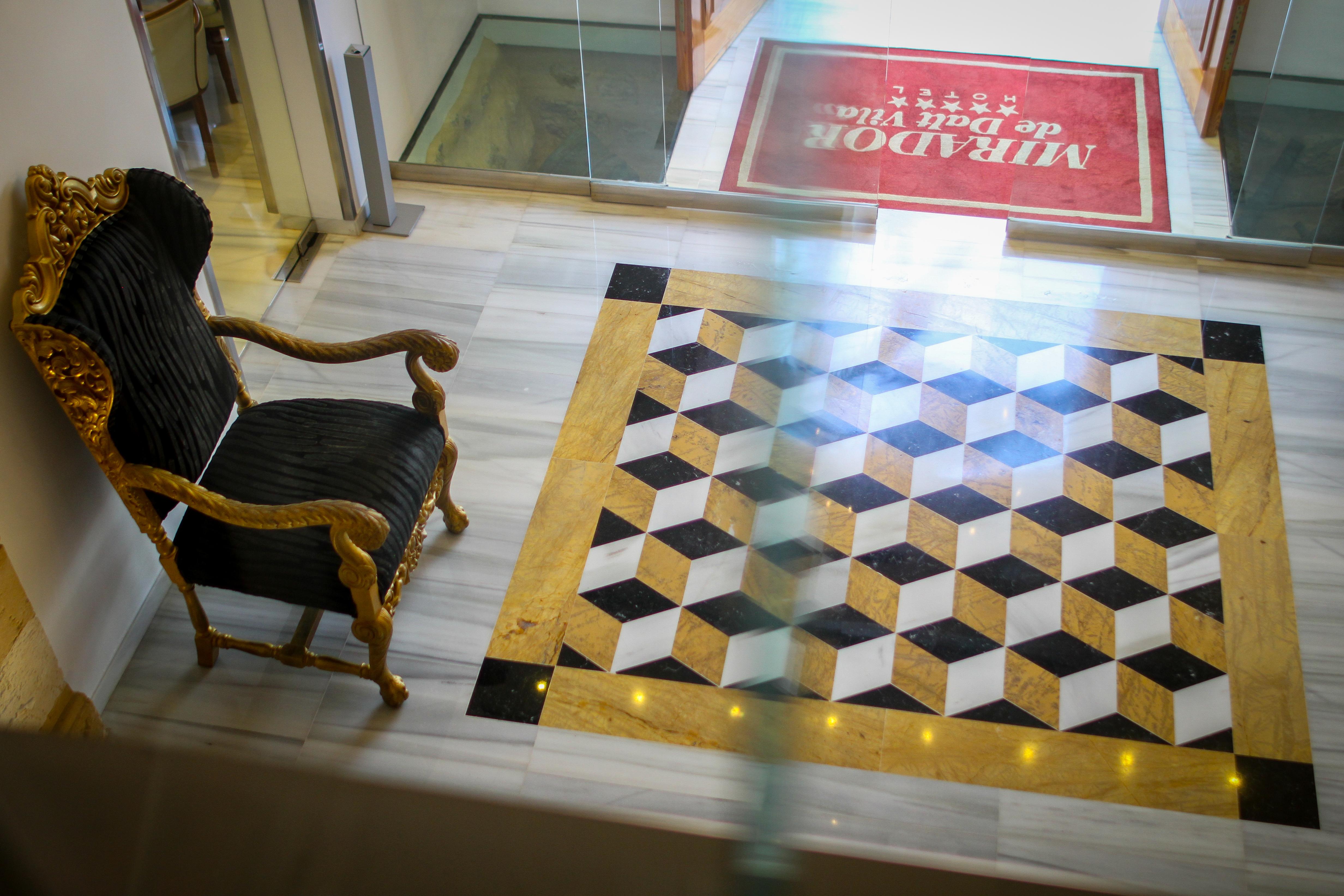Mirador De Dalt Vila-relais & Chateaux Hotel 5*