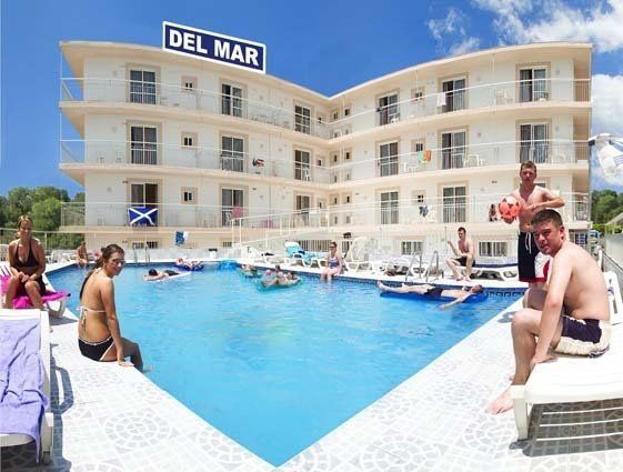 Vibra Del Mar - Adults Only Aparthotel Sant Antoni de Portmany