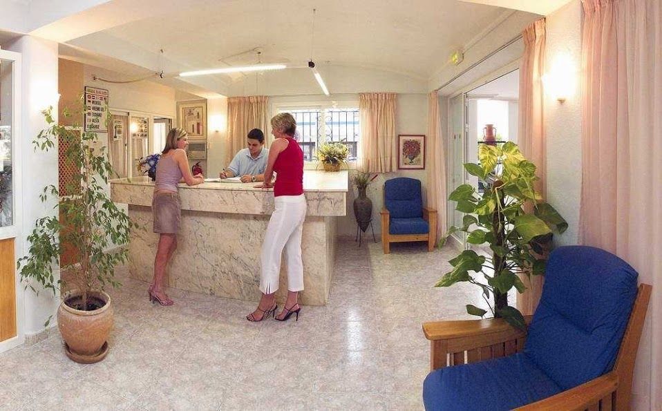 Aparthotel Vibra Del Mar - Adults Only 2*