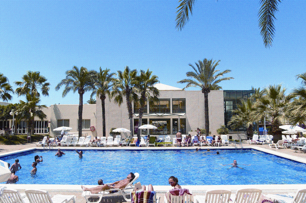 Hotel Occidental Ibiza