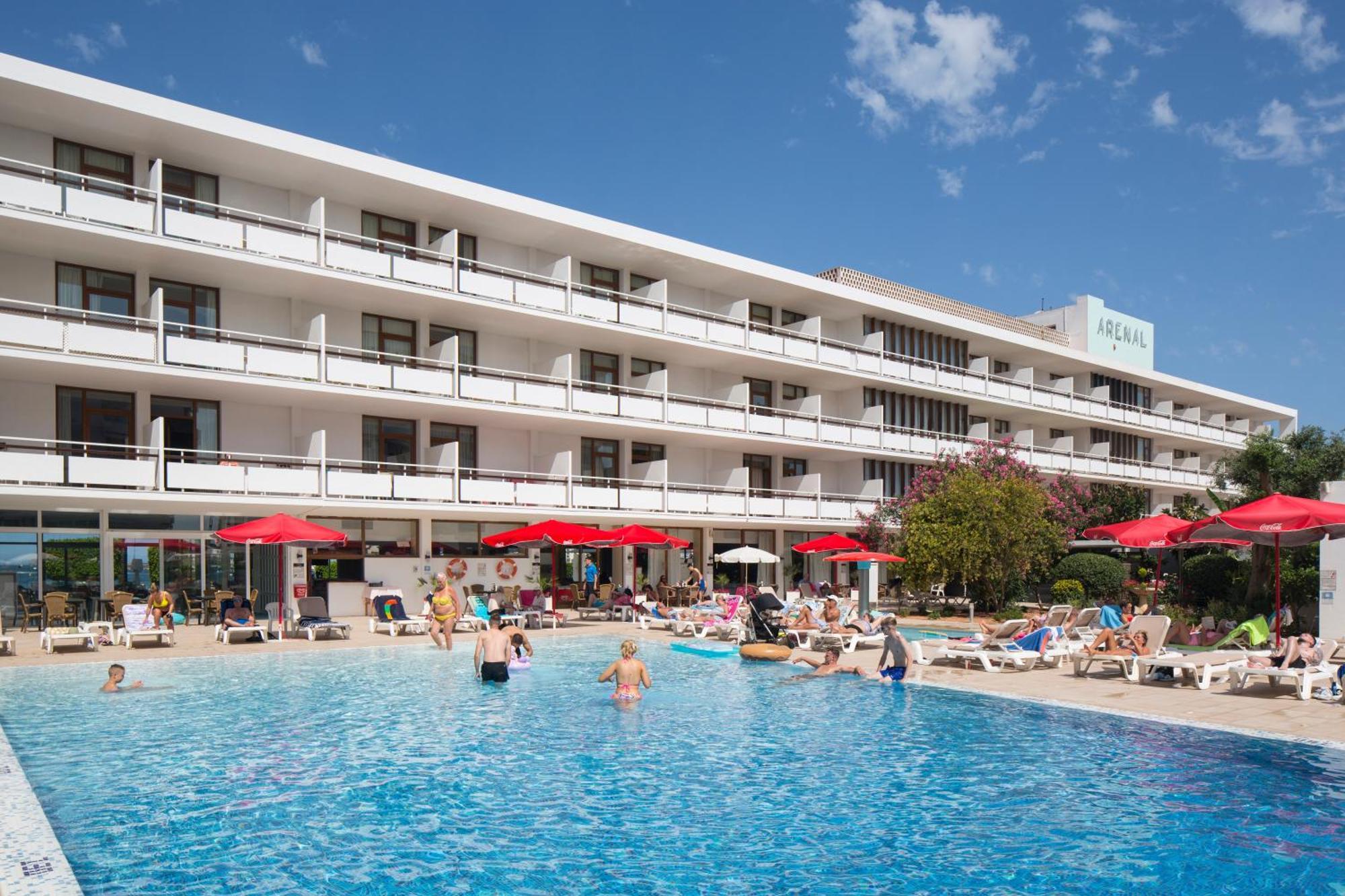 Arenal San Antonio (Ibiza)