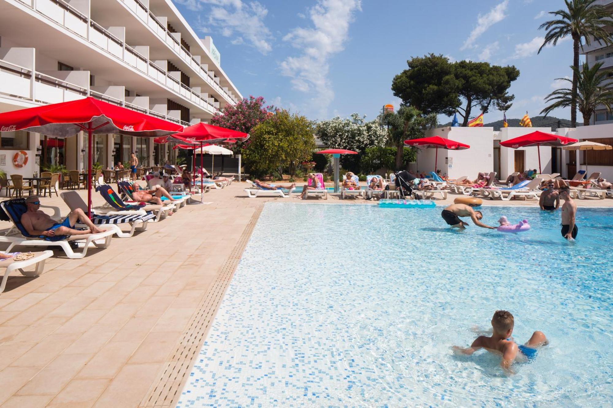 Arenal 3* San Antonio (Ibiza)