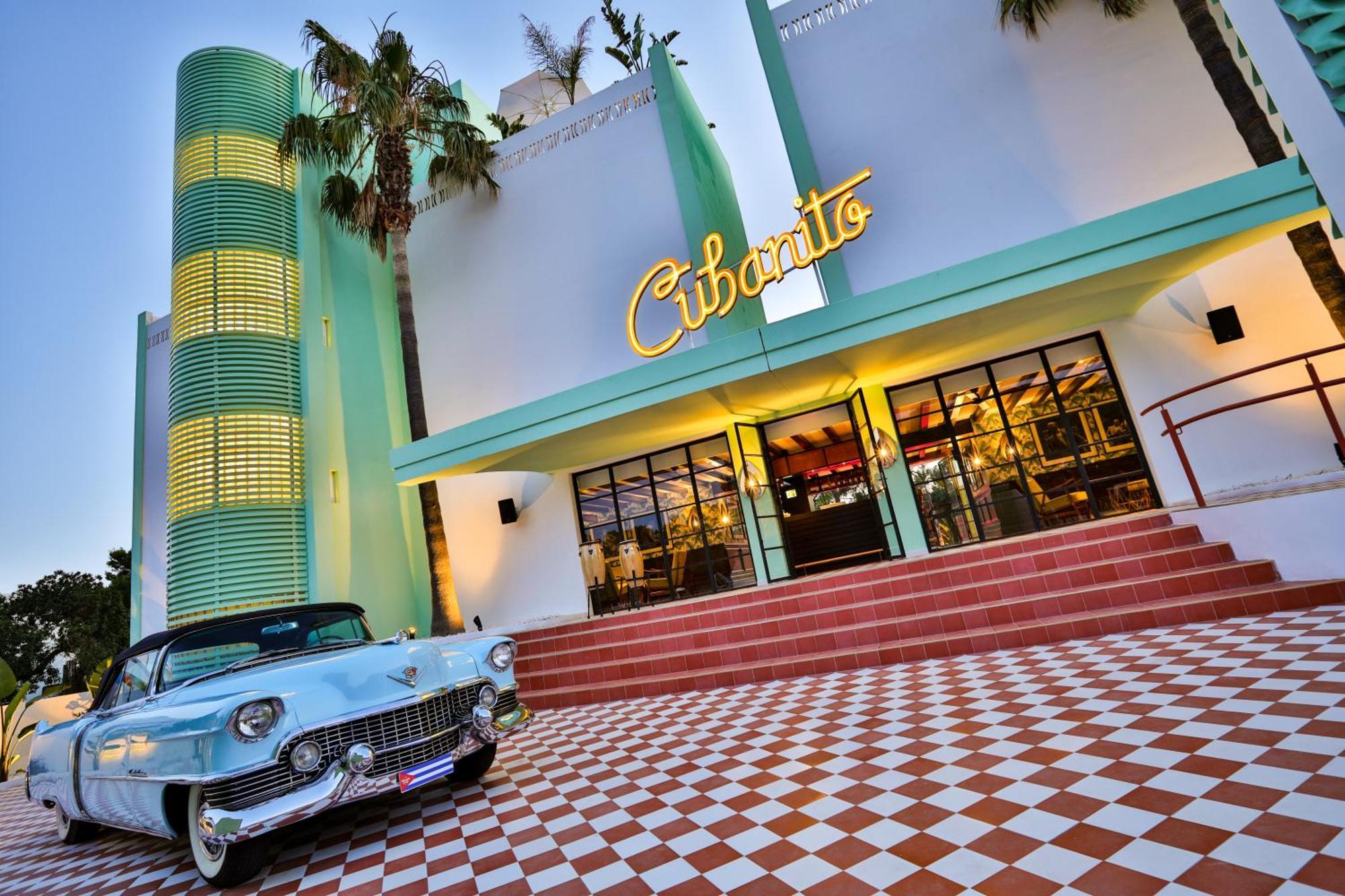 Hotel Cubanito Ibiza (adults Only)