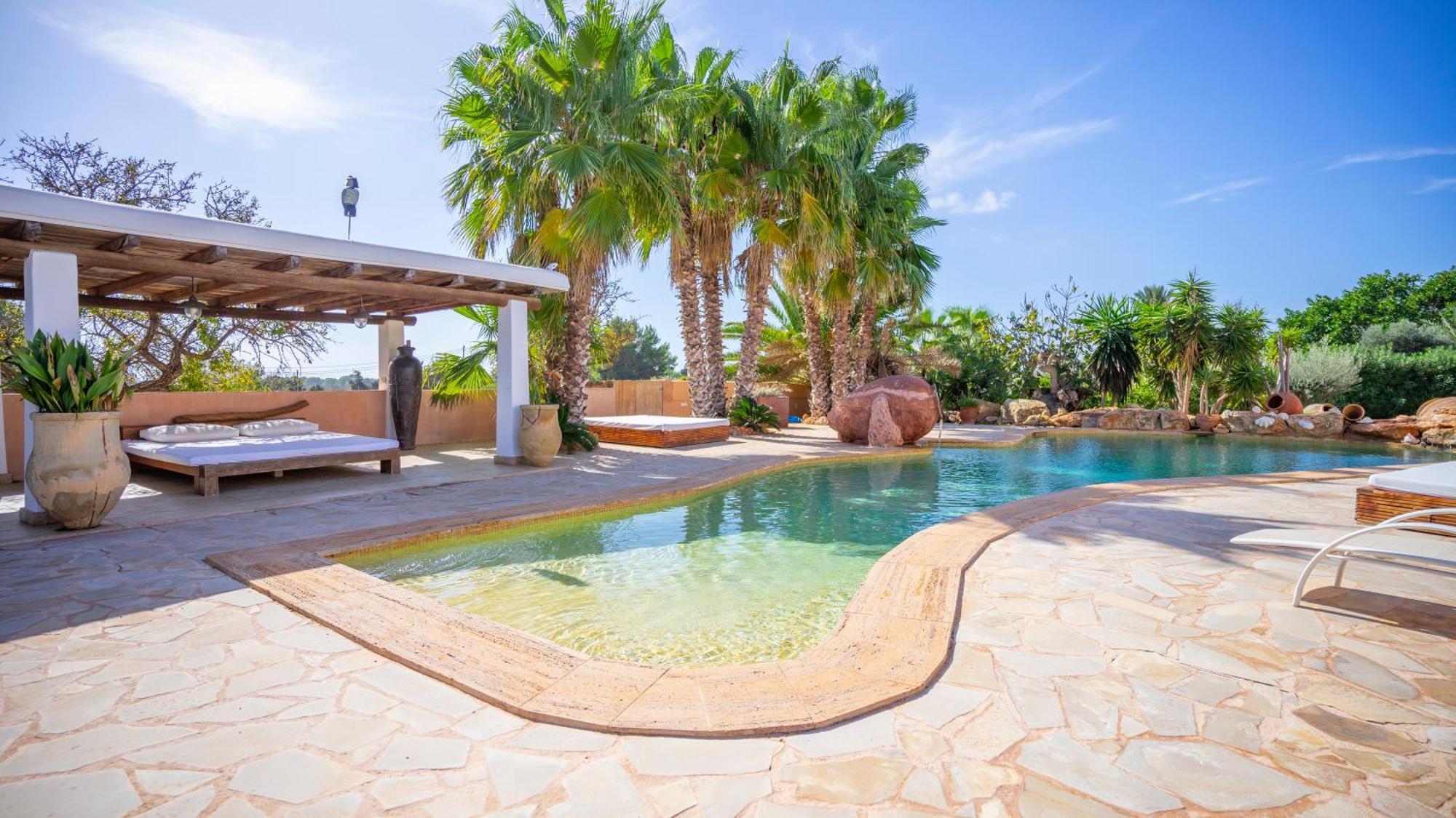 Villa Domino Ibiza Sant Francesc de s'Estany
