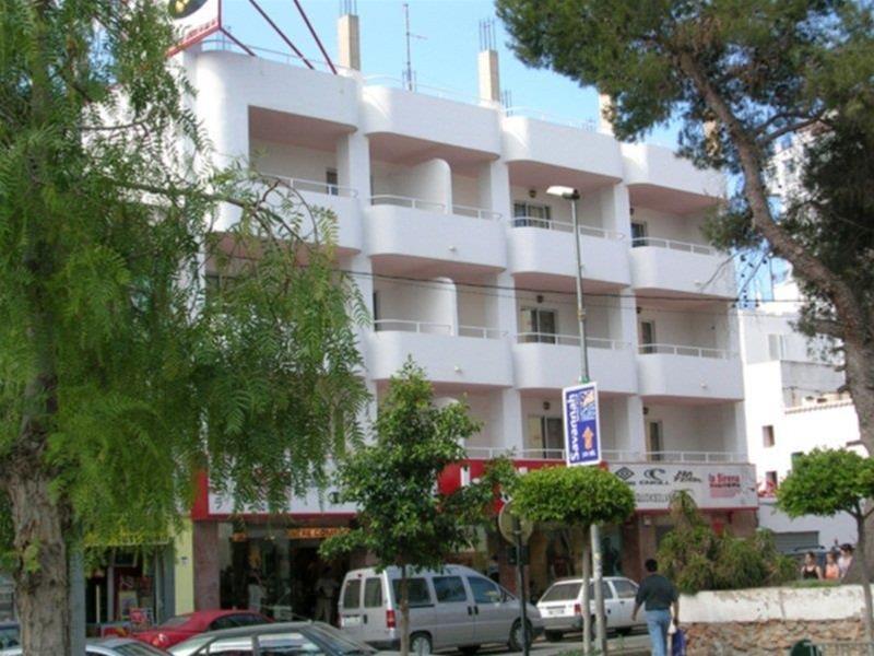 Aparthotel Angeles