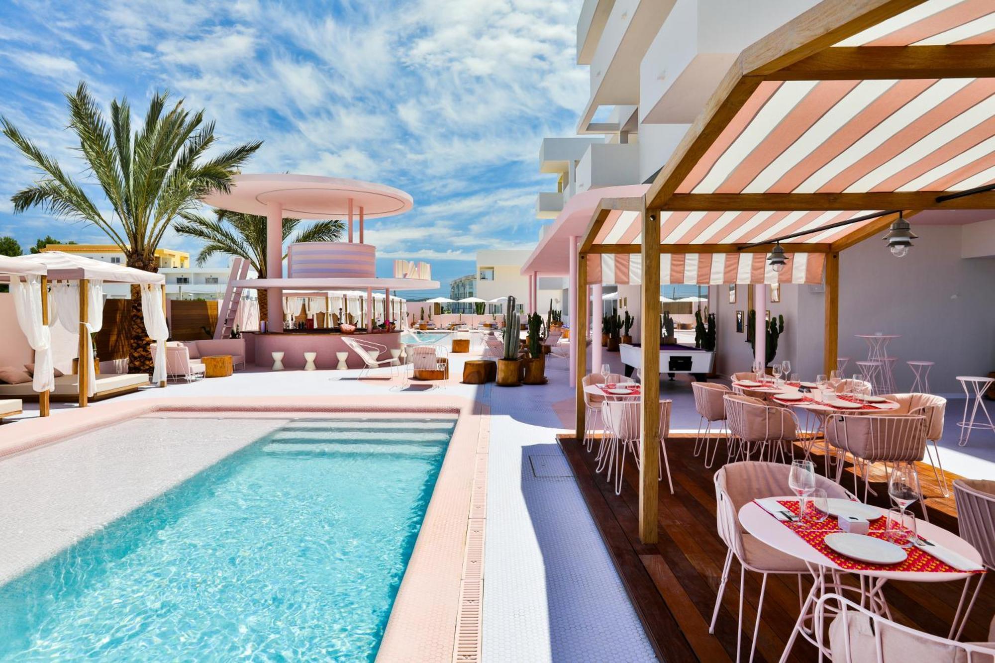 Paradiso Ibiza Art - Adults Only San Antonio (Ibiza)