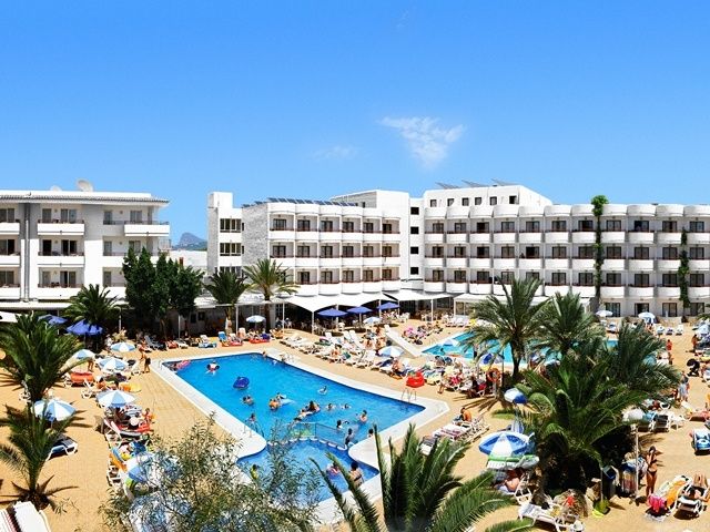 Hotel Coral Star San Antonio (Ibiza)