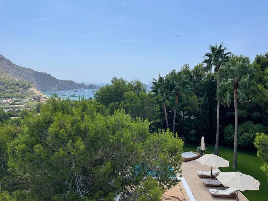 Beautiful Sea View In Jondal Sant Josep de sa Talaia