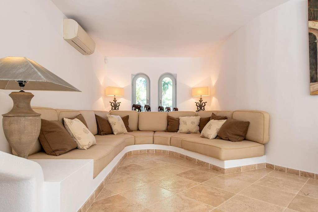 Beautiful Sea View In Jondal Villa Sant Josep de sa Talaia
