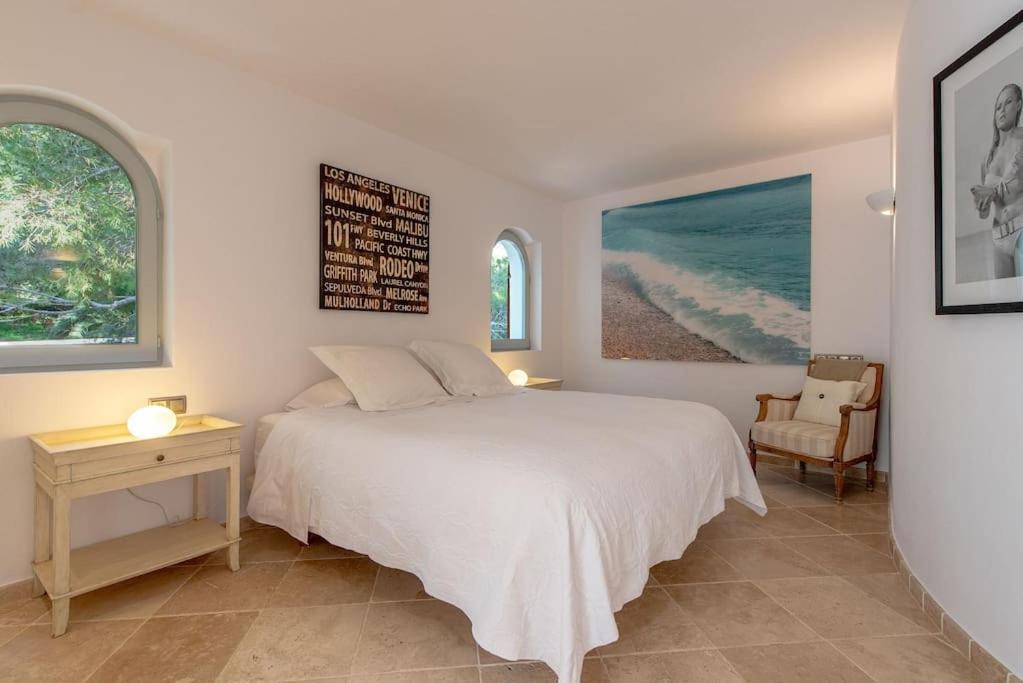 Villa Beautiful Sea View In Jondal