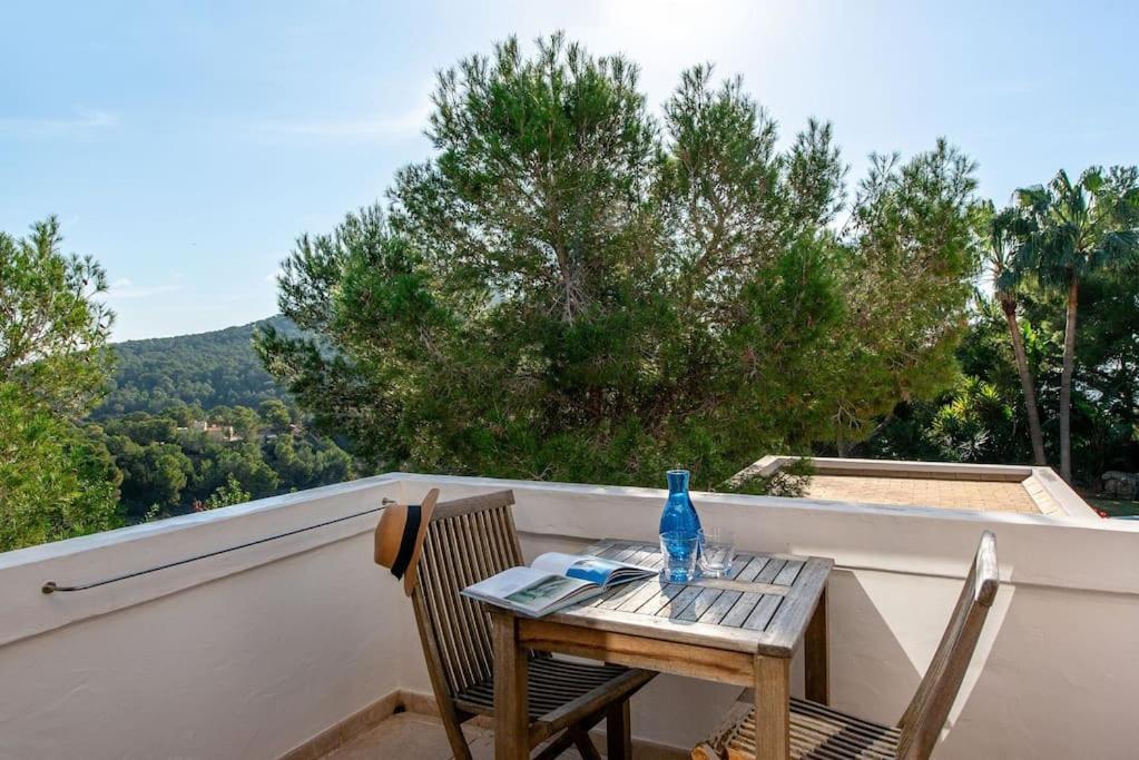 Beautiful Sea View In Jondal Sant Josep de sa Talaia
