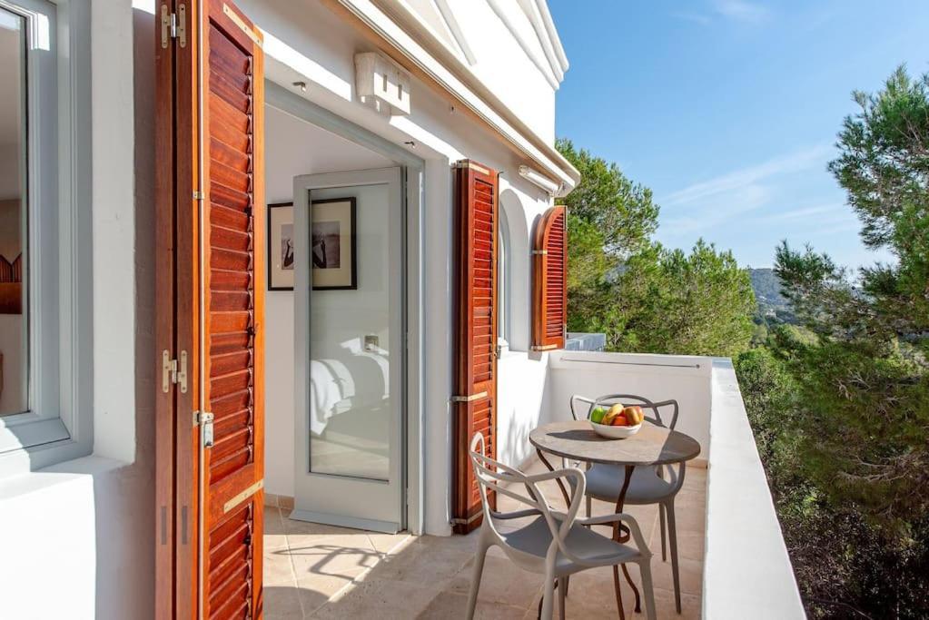 Beautiful Sea View In Jondal * Sant Josep de sa Talaia
