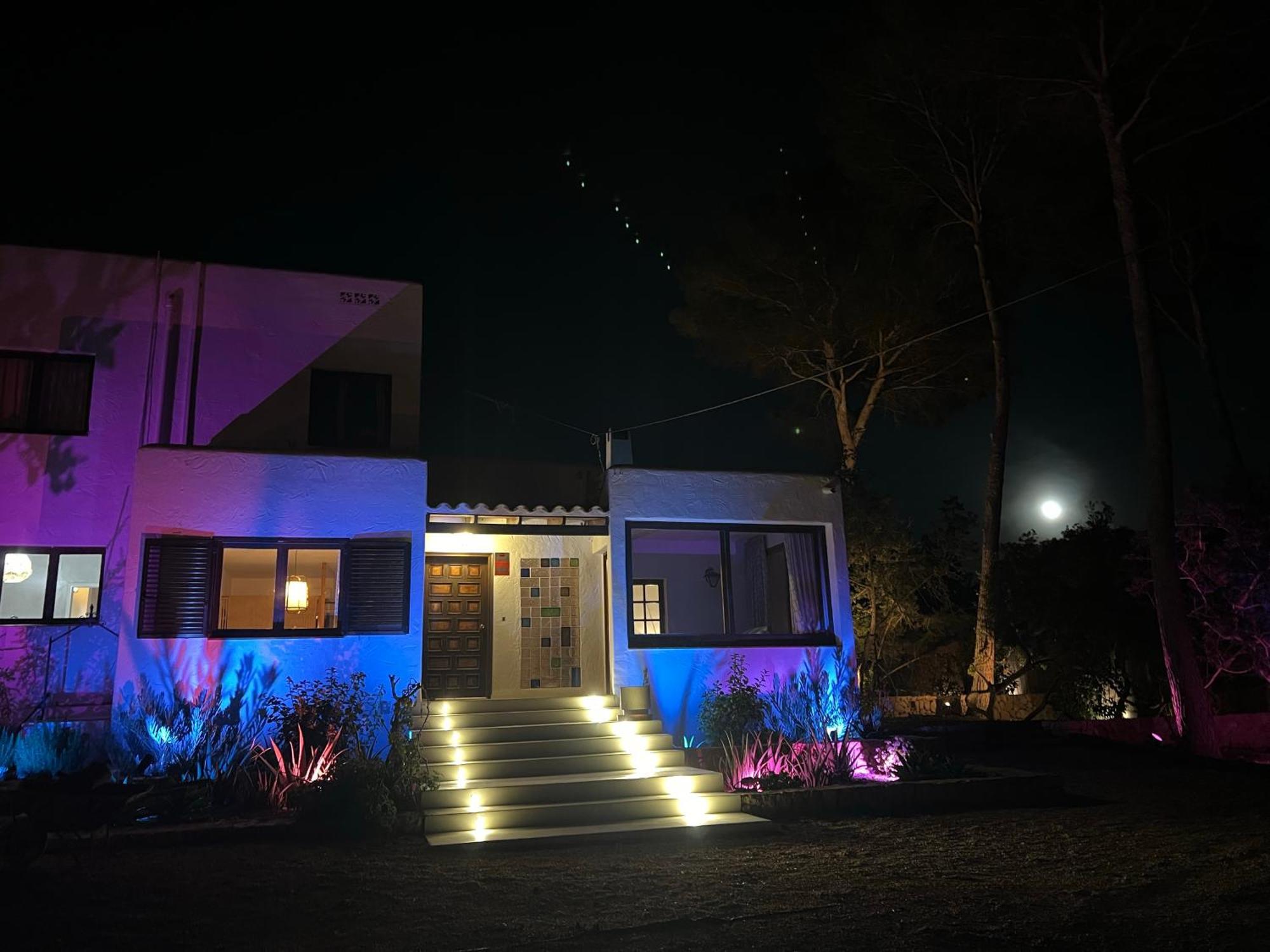 Villa Spacious & Luxury In Ibiza - Santa Gertrudis - Chiquita