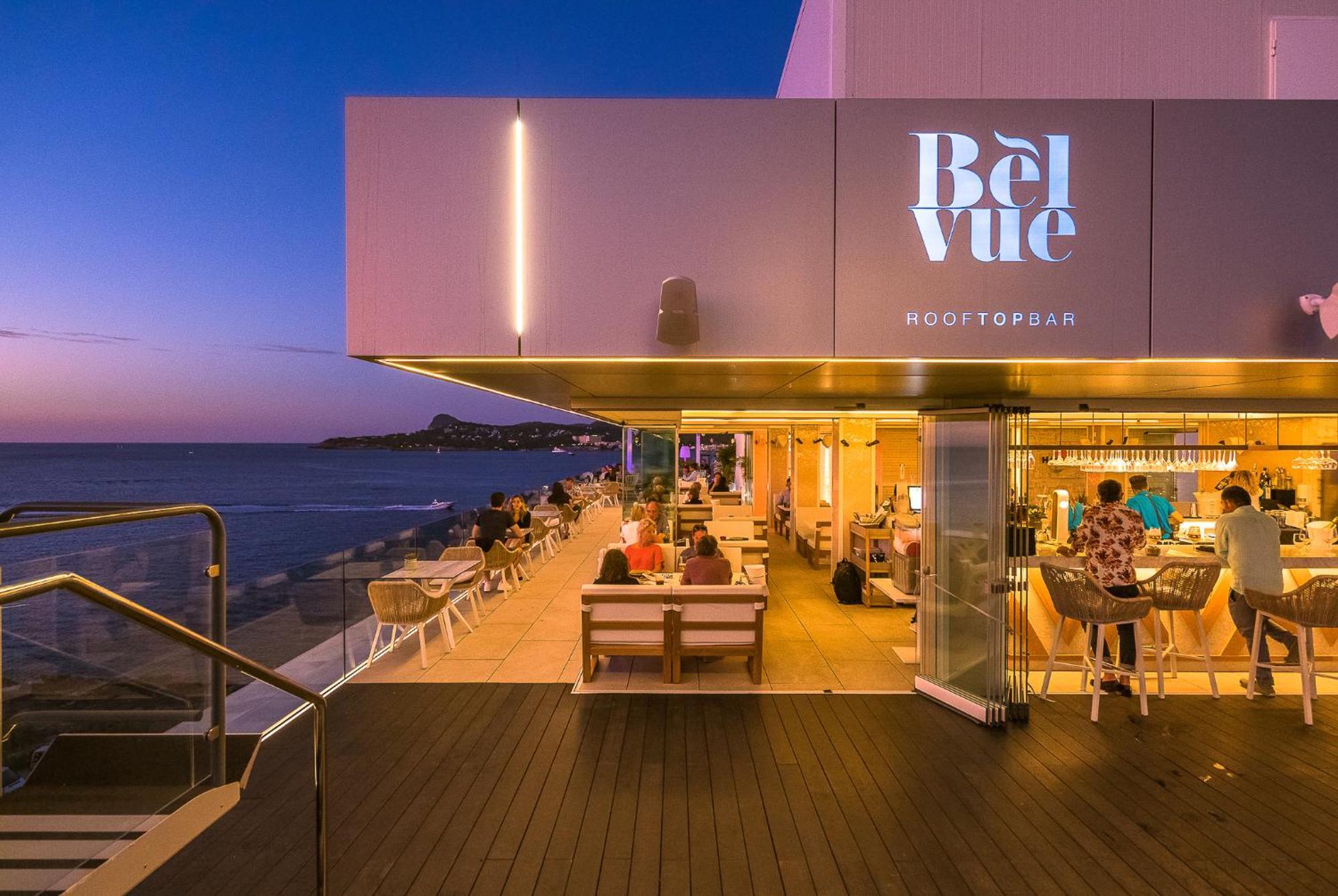 Amare Ibiza - Adults Recommended 4* San Antonio (Ibiza)