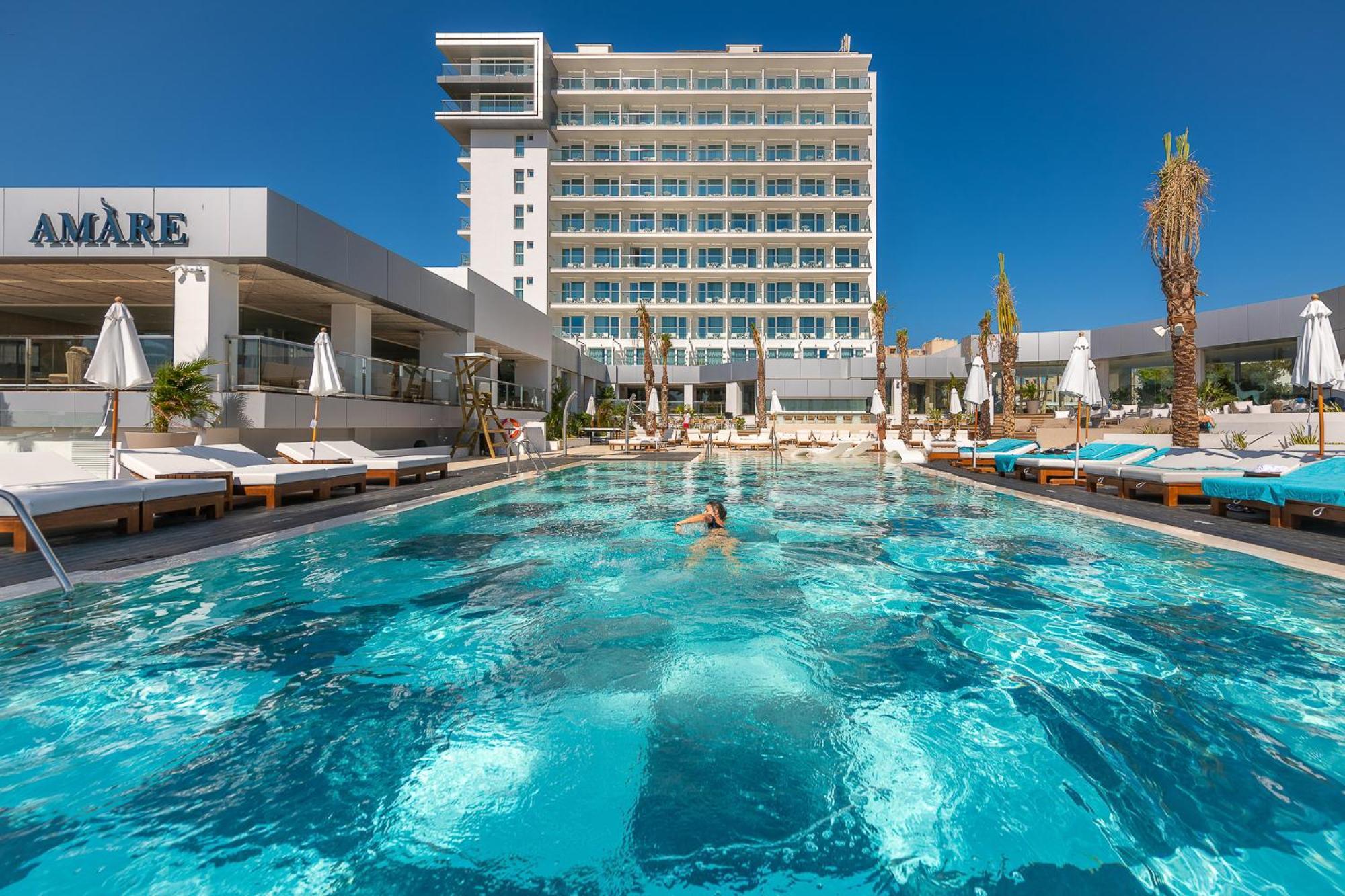 Amare Ibiza - Adults Recommended San Antonio (Ibiza)