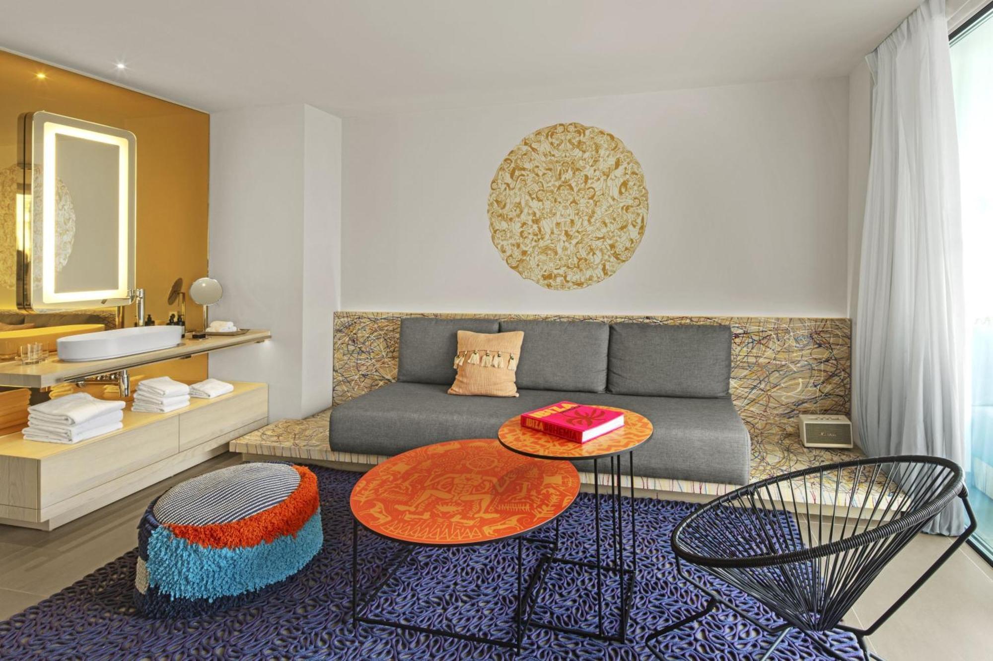 Hotel W Ibiza