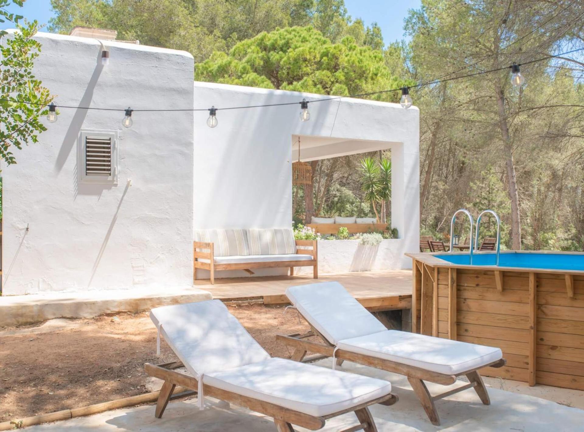 Casa Con Piscina *