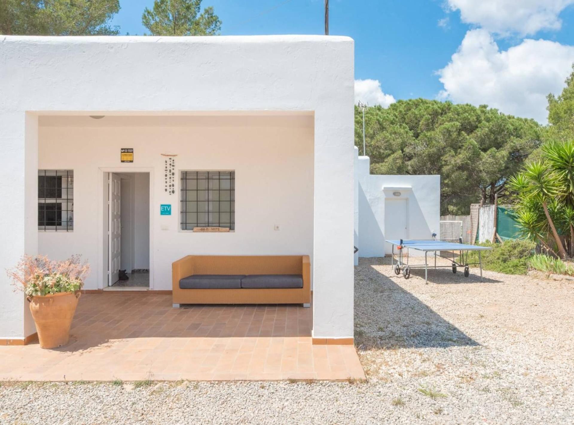 Casa Con Piscina