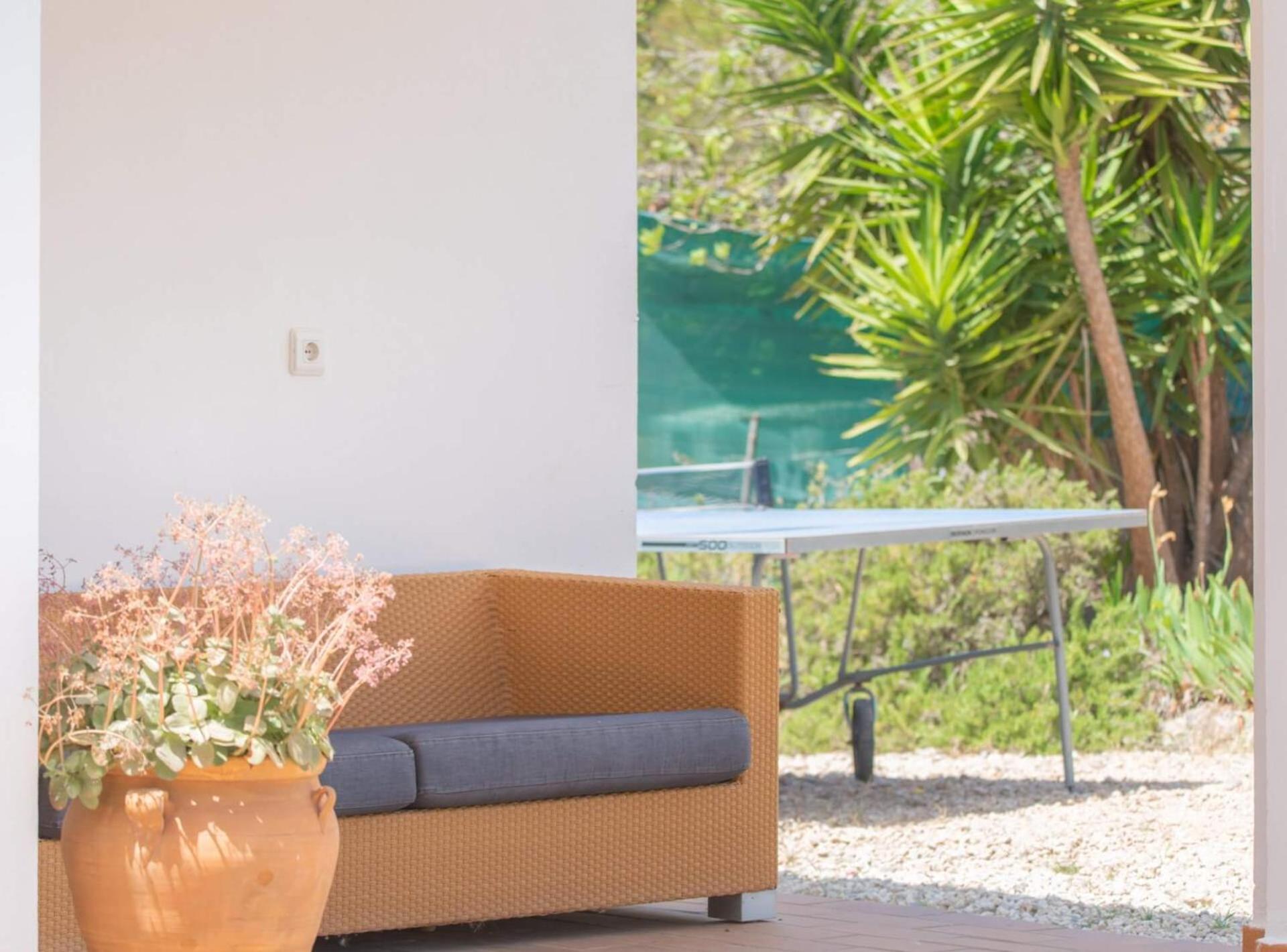 Villa Casa Con Piscina Santa Gertrudis (Ibiza)