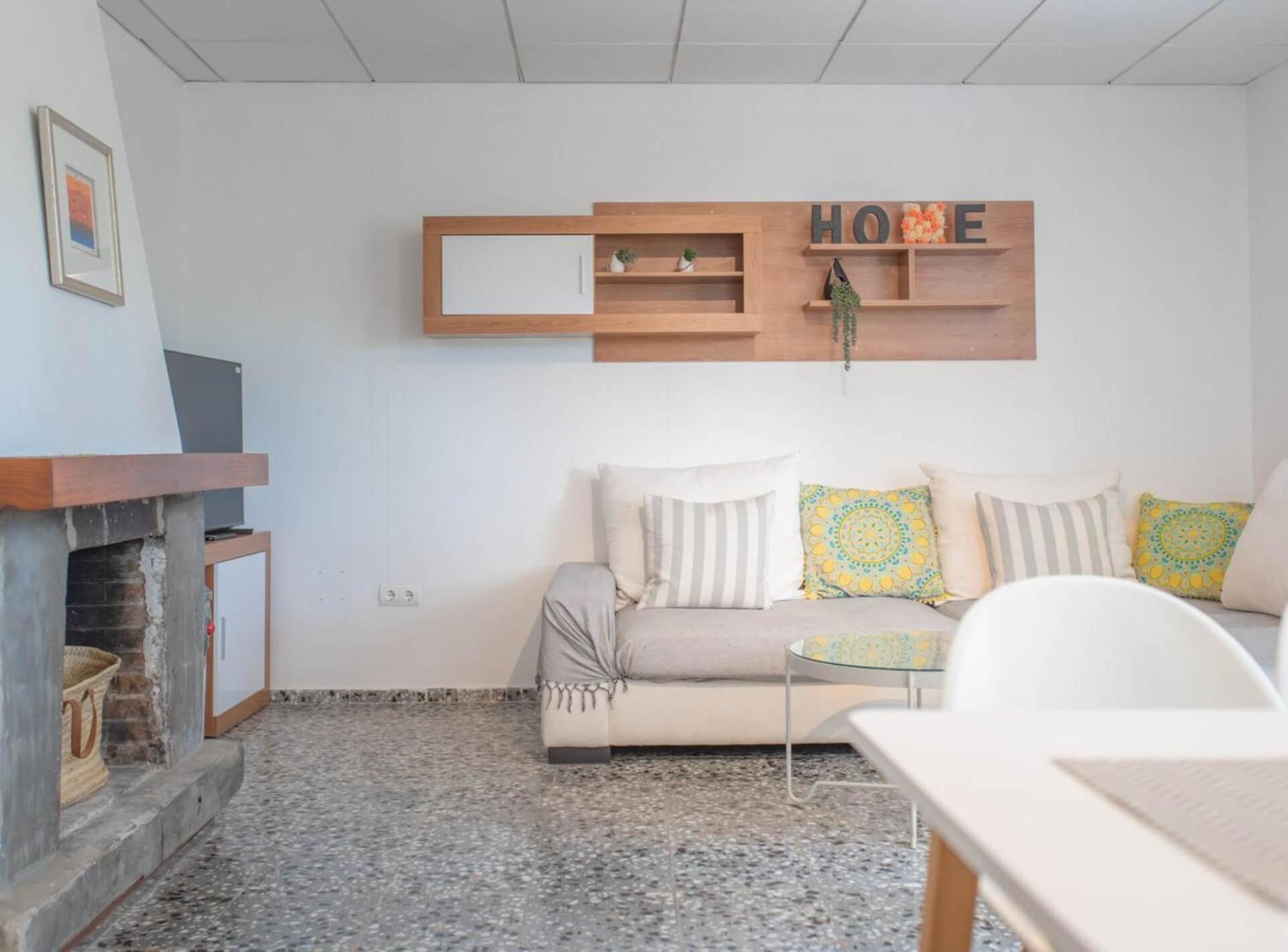 Casa Con Piscina
