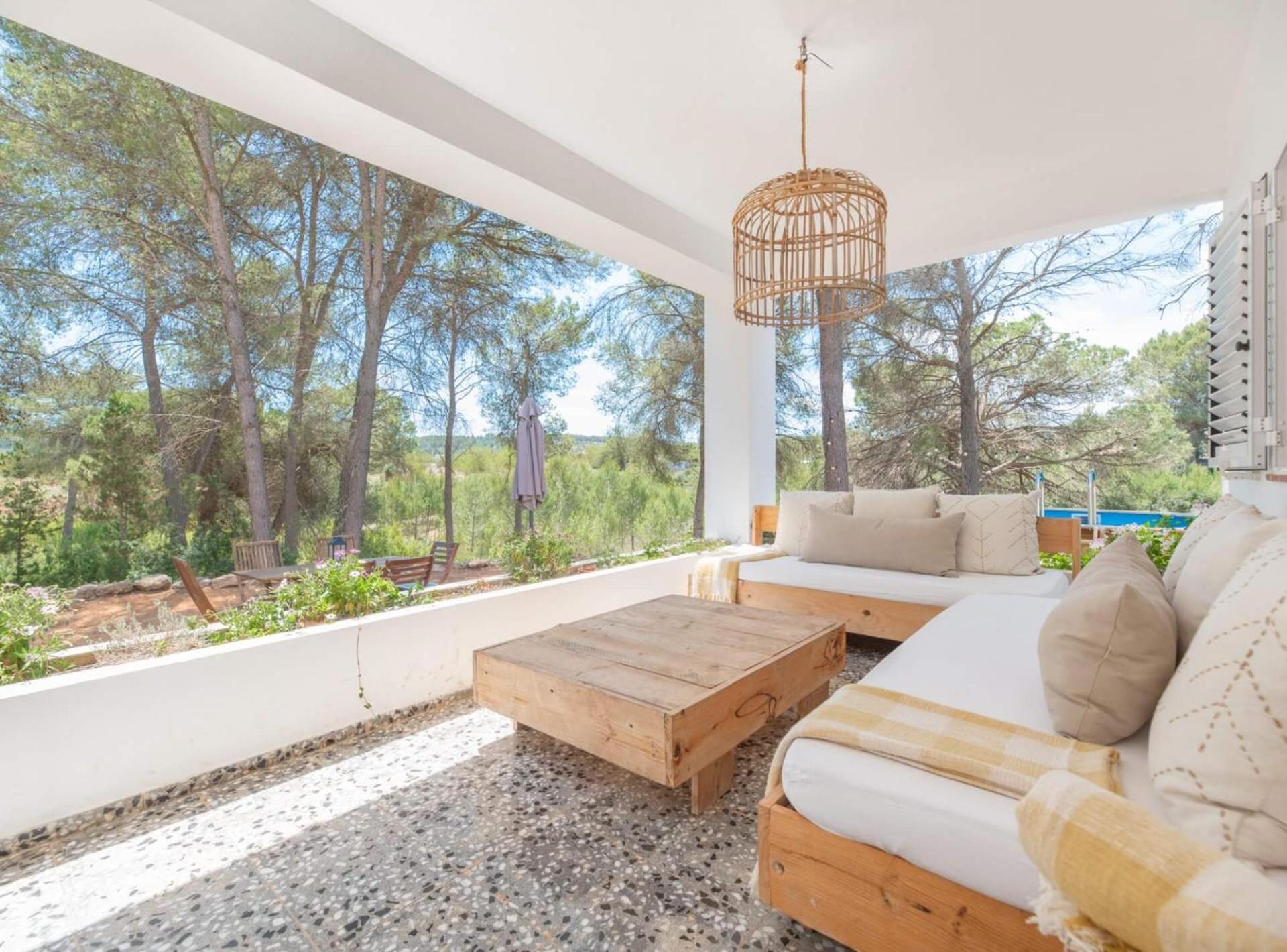 Casa Con Piscina Villa Santa Gertrudis (Ibiza)