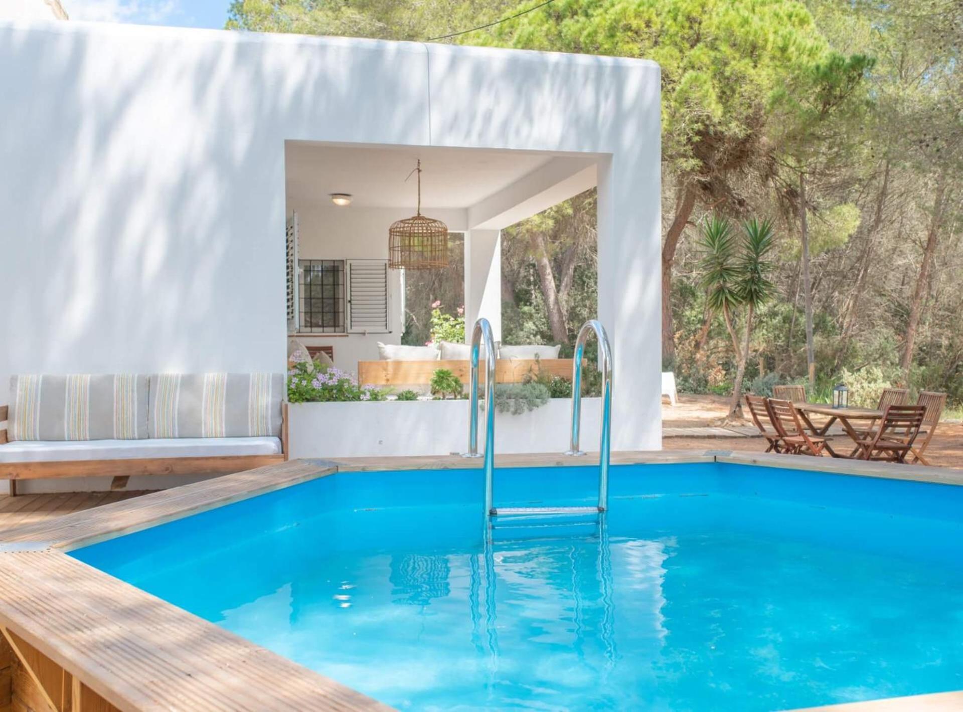 Casa Con Piscina Villa