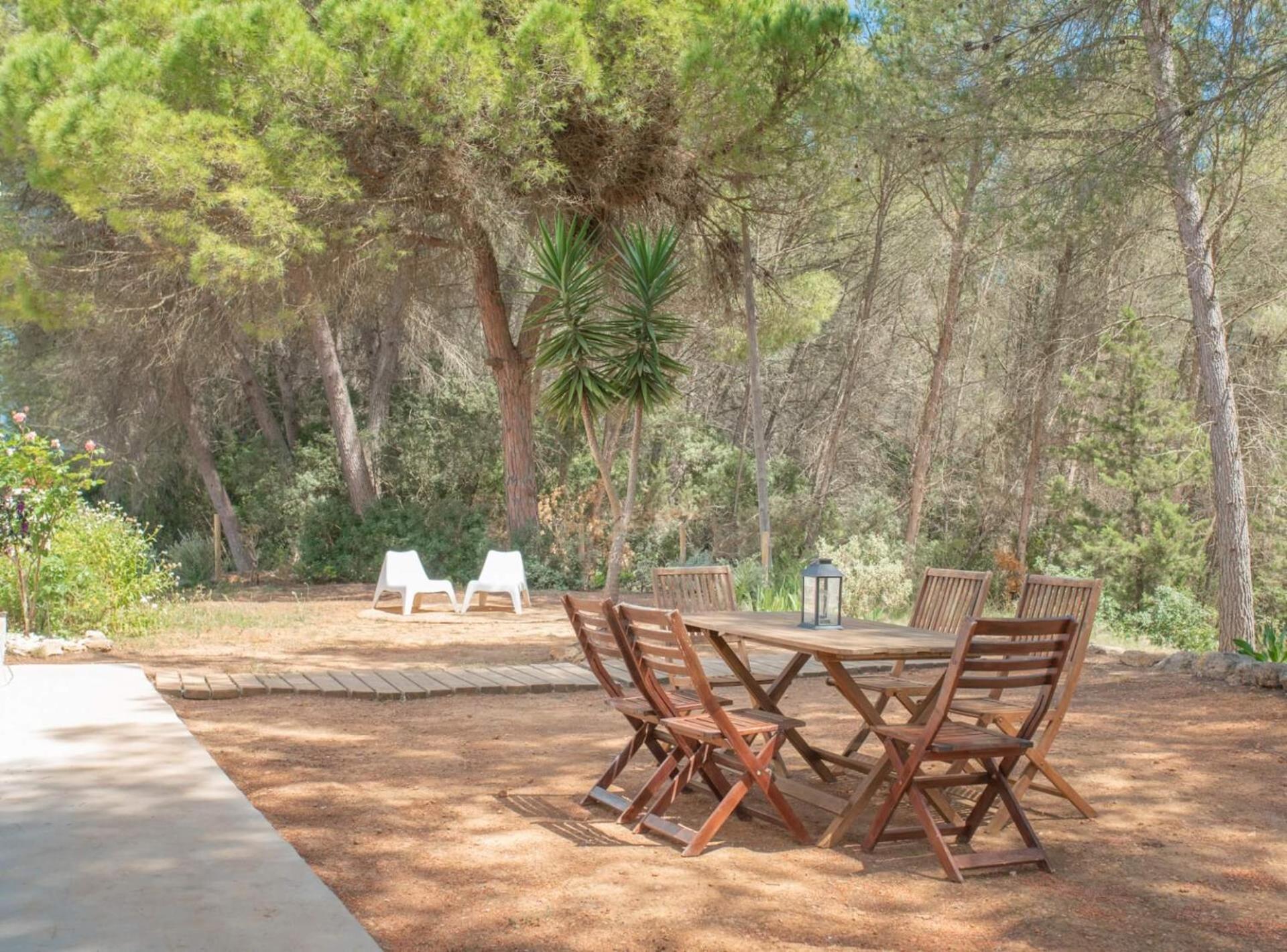 Casa Con Piscina * Santa Gertrudis (Ibiza)