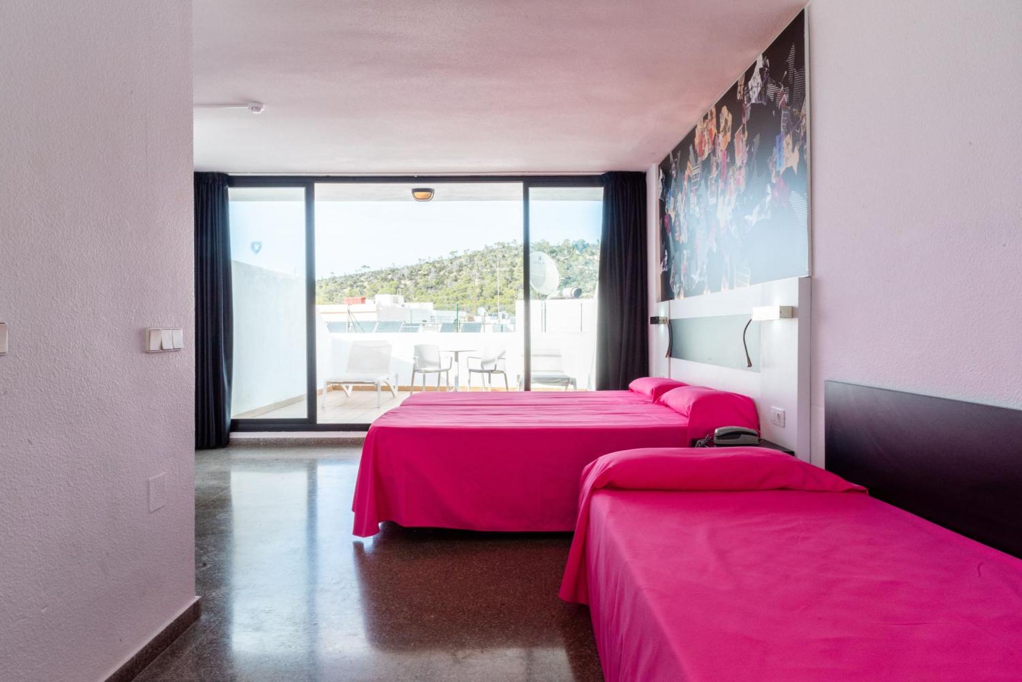 Hotel Ibiza Rocks - Adults Only San Antonio (Ibiza)