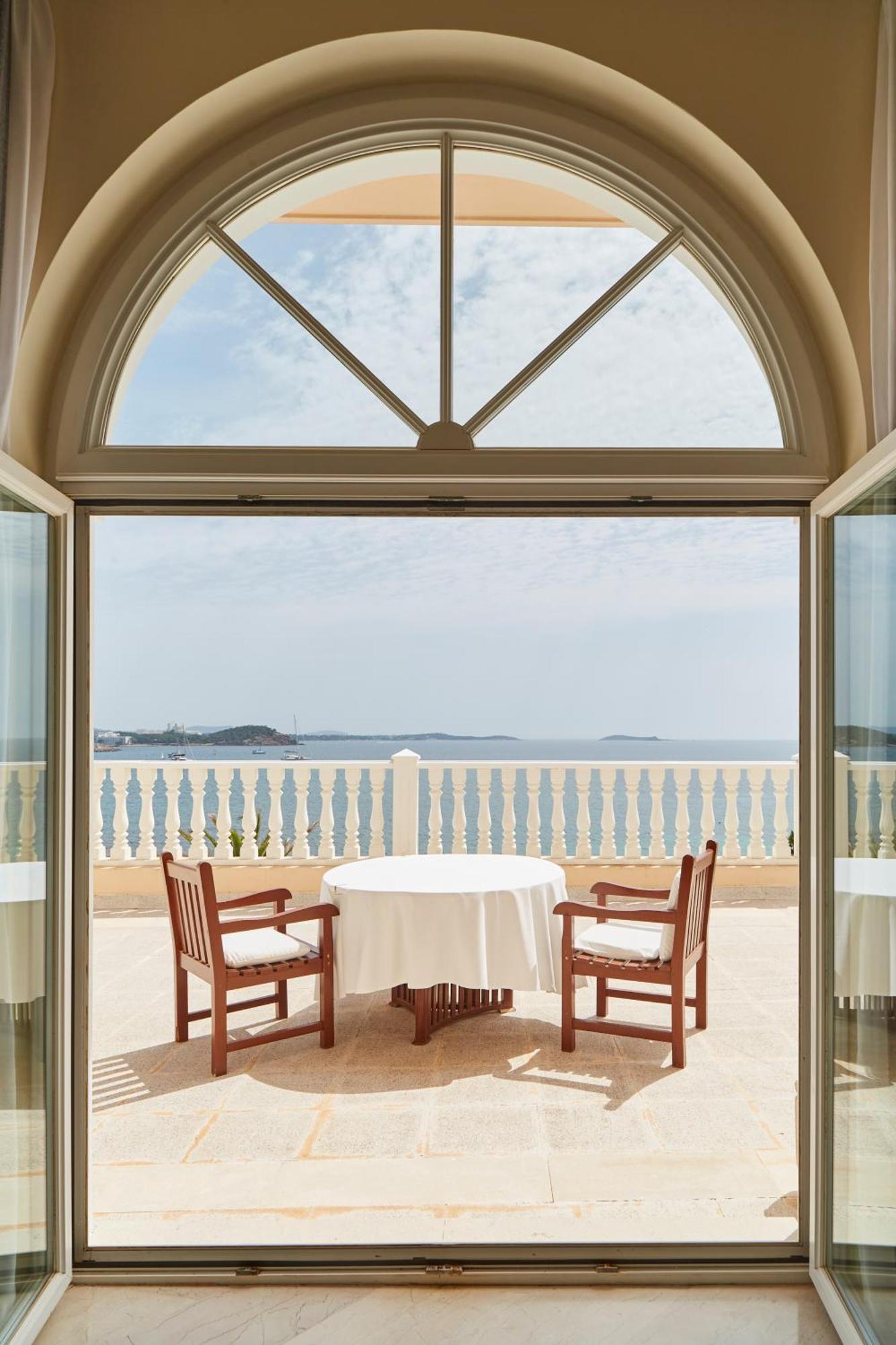 Hotel Grand Palladium Santa Eularia des Riu