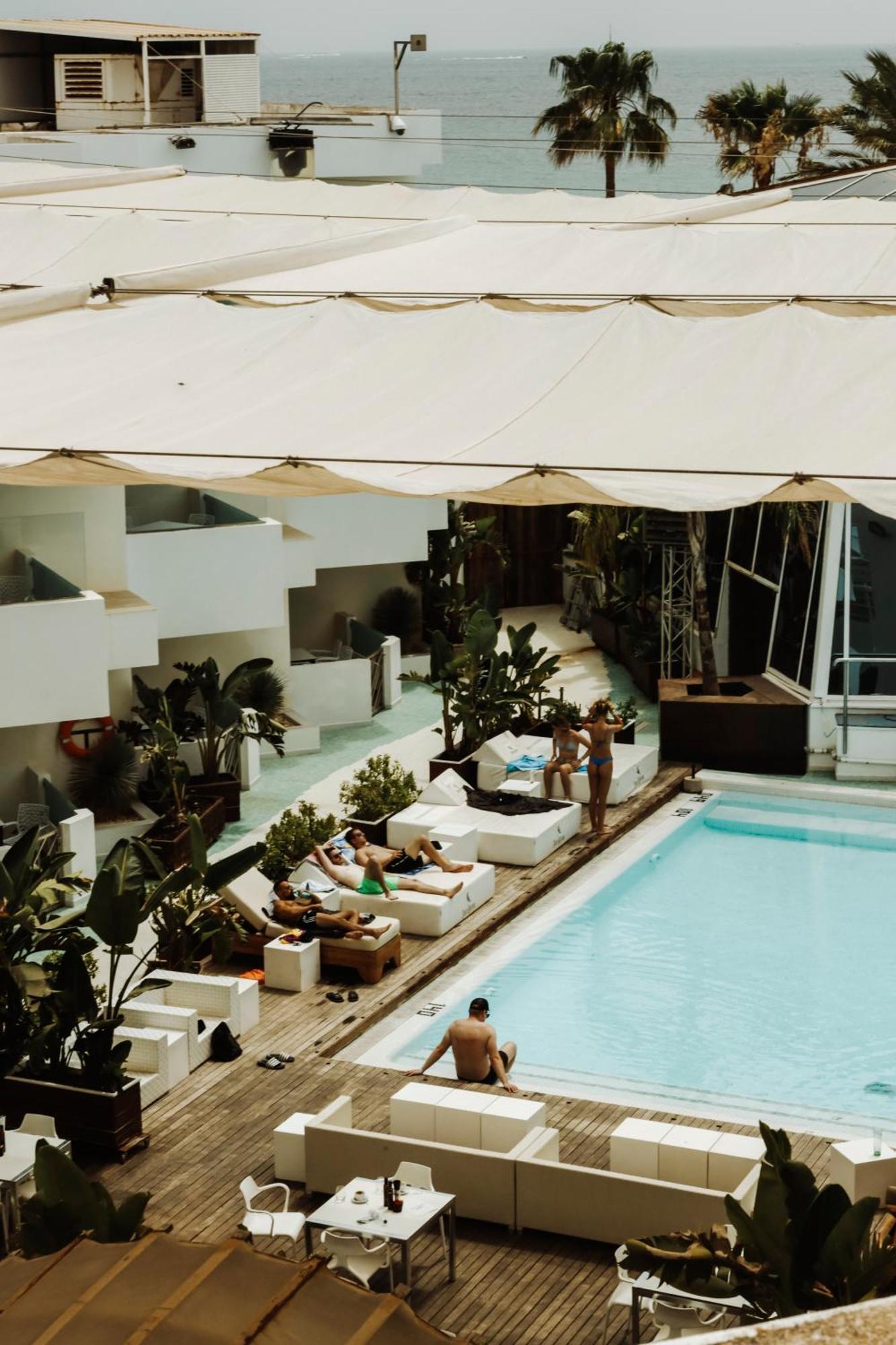 Bora Bora - Adults Only 3* Playa d'en Bossa