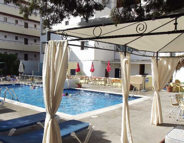 Arcomar Hotel