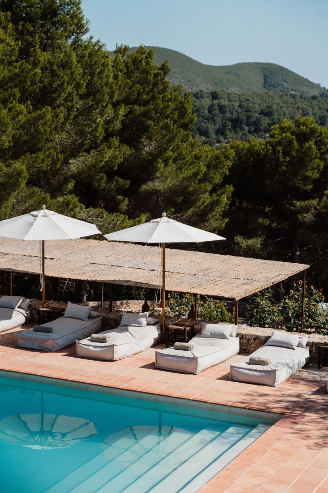 Agroturismo Aguamadera Santa Eulalia del Río