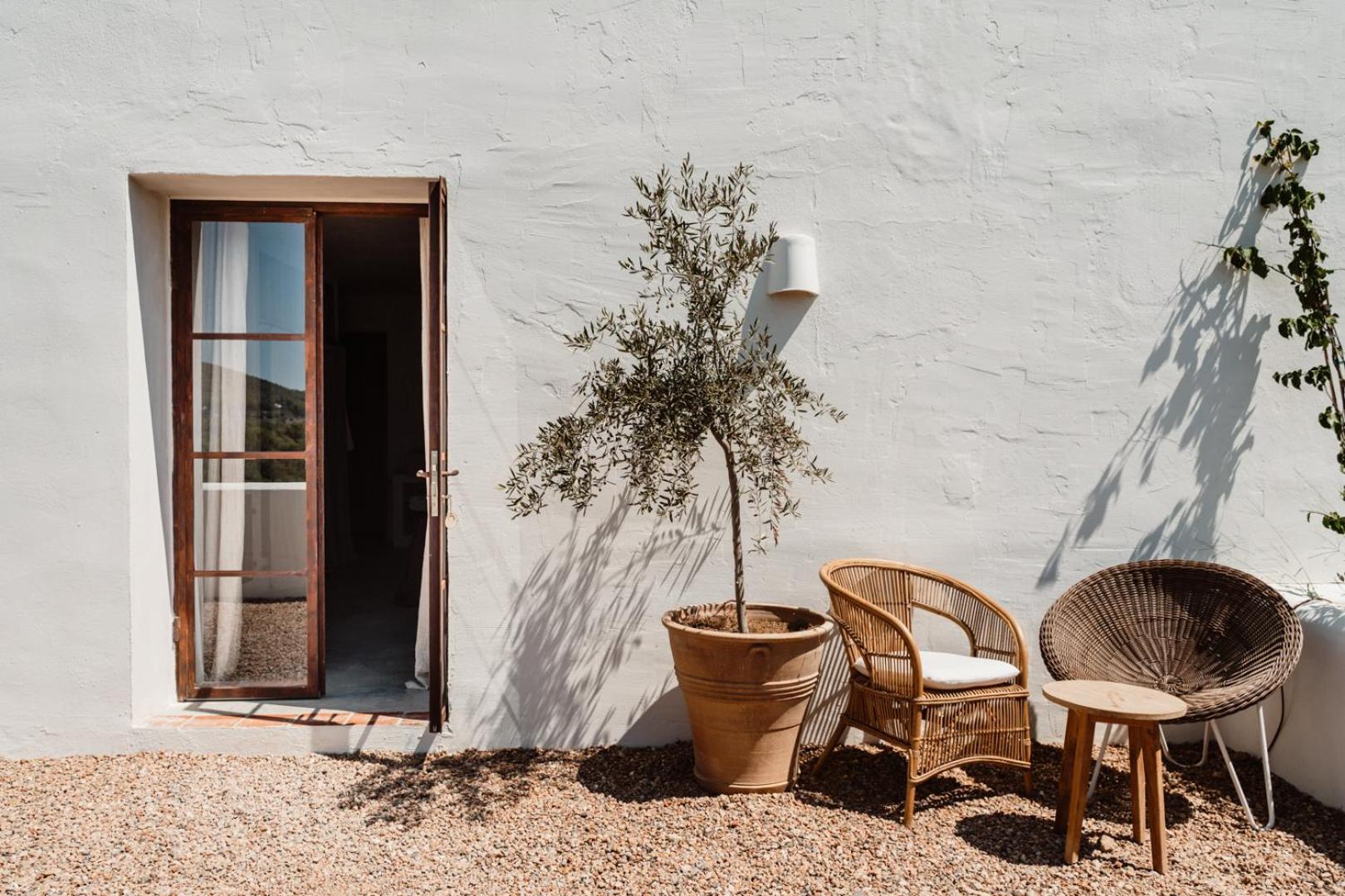Agroturismo Aguamadera Santa Eulalia del Río