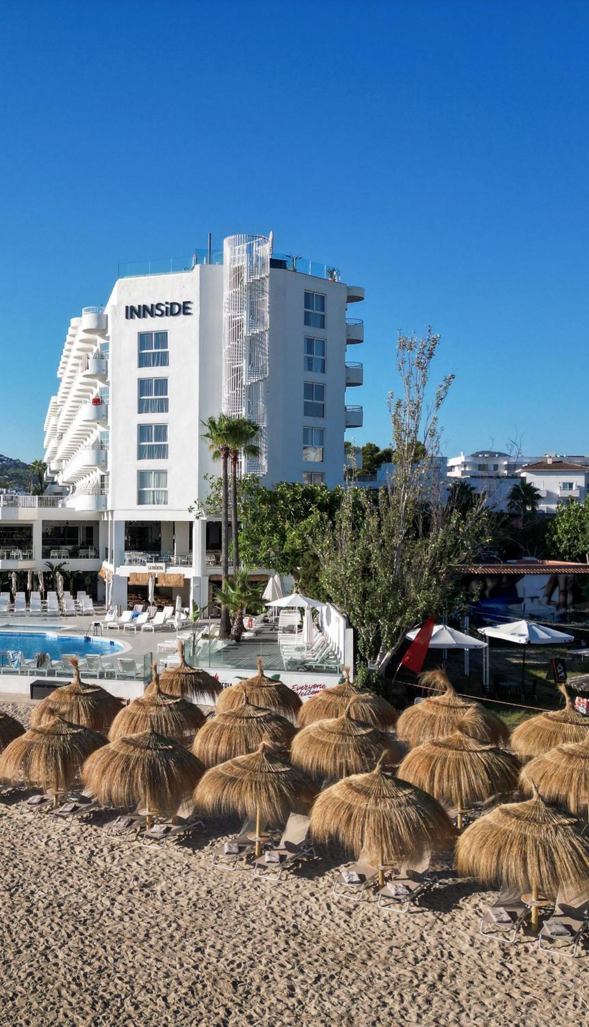 Hotel Innside By Melia Ibiza 4*