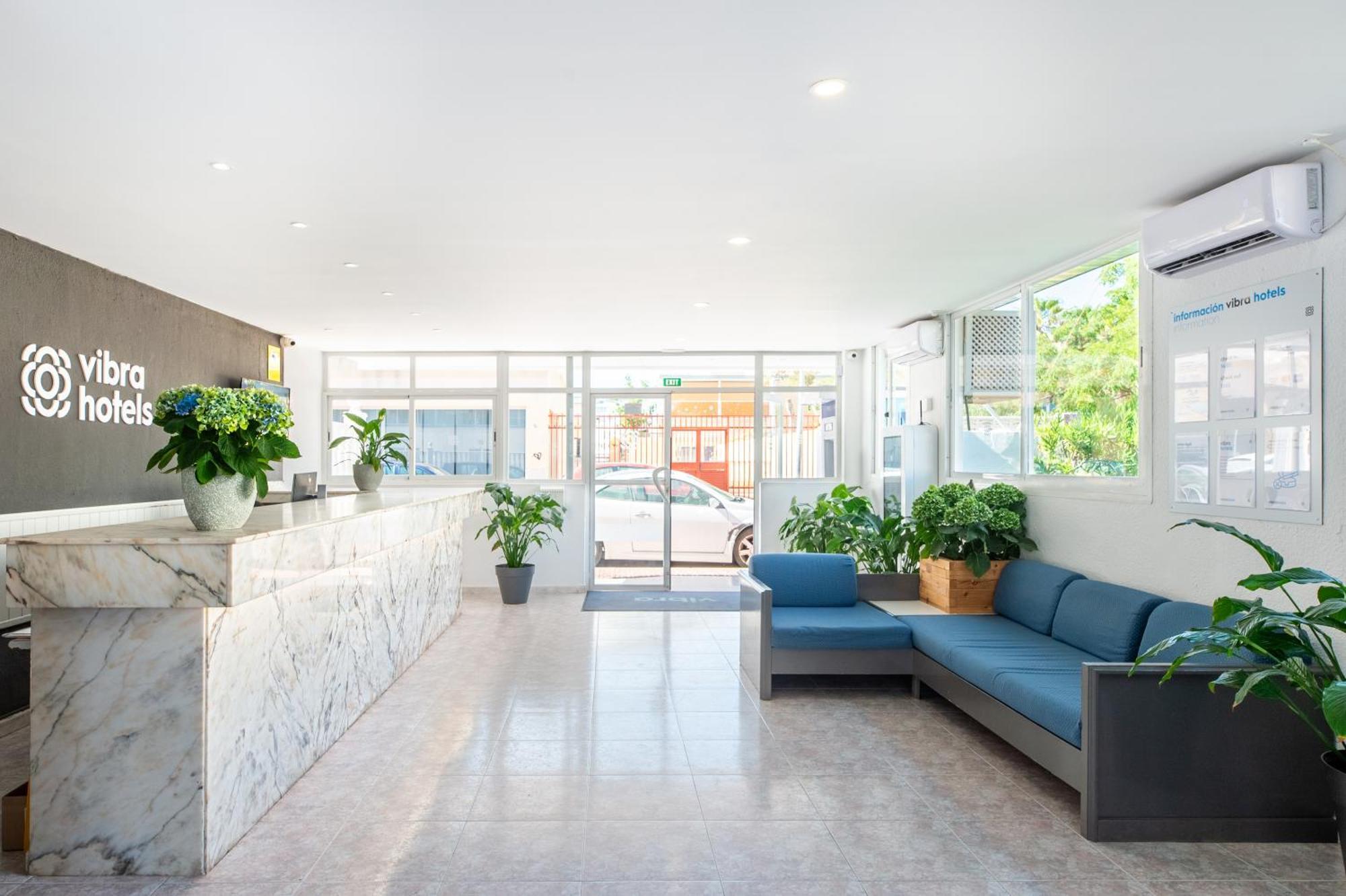 Aparthotel Vibra - Adults Only San Antonio (Ibiza)