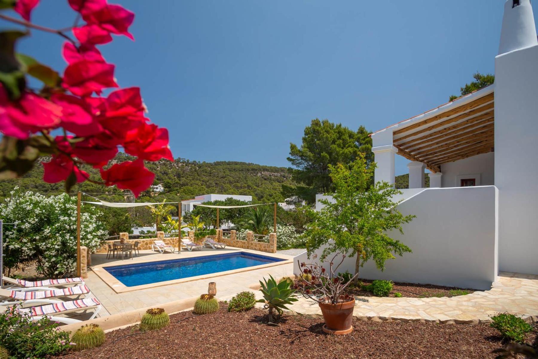 Pousada Jon Cala Vadella (Ibiza)