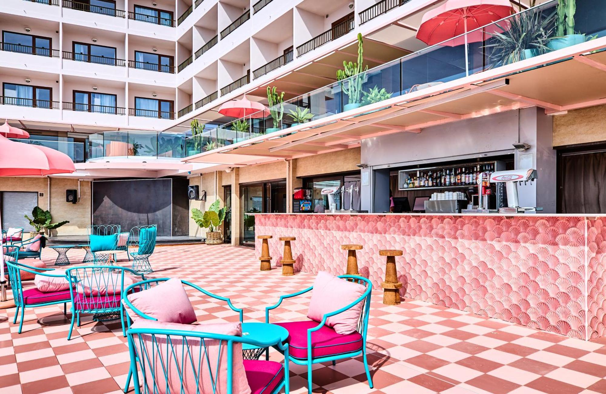 Hotel Nyx Ibiza By Leonardo Hotels-adults Only 4*