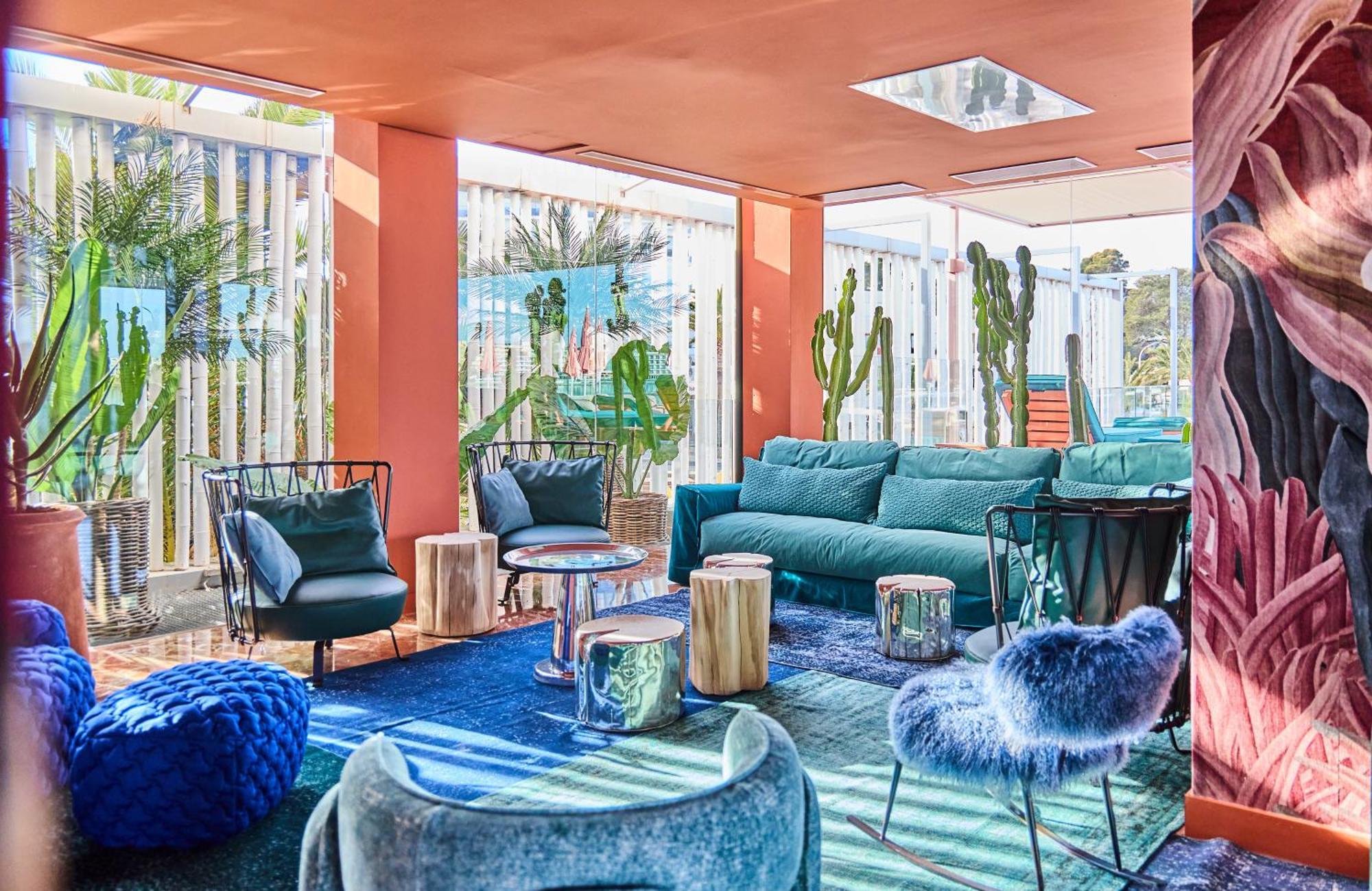 Nyx Ibiza By Leonardo Hotels-adults Only Hotel San Antonio (Ibiza)
