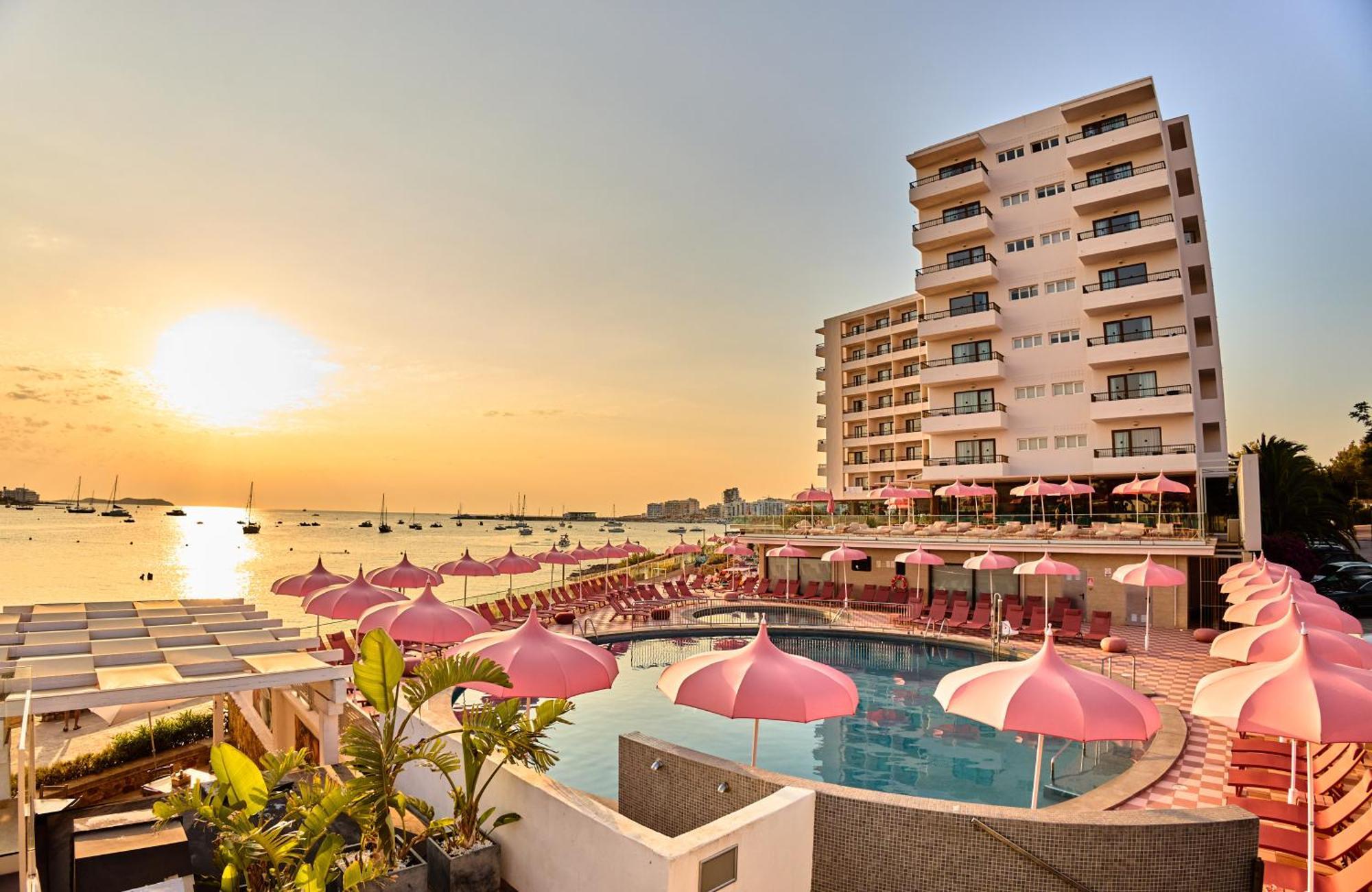 Hotel Nyx Ibiza By Leonardo Hotels-adults Only