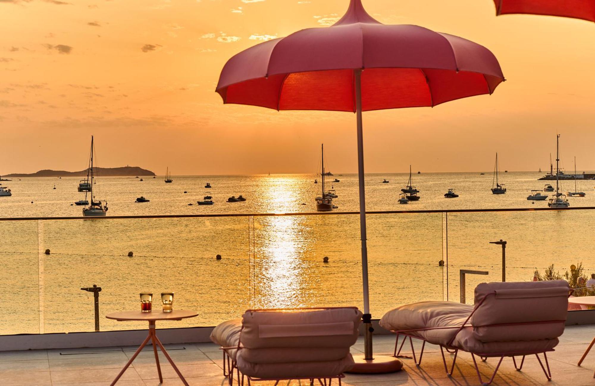 Nyx Ibiza By Leonardo Hotels-adults Only 4* San Antonio (Ibiza)