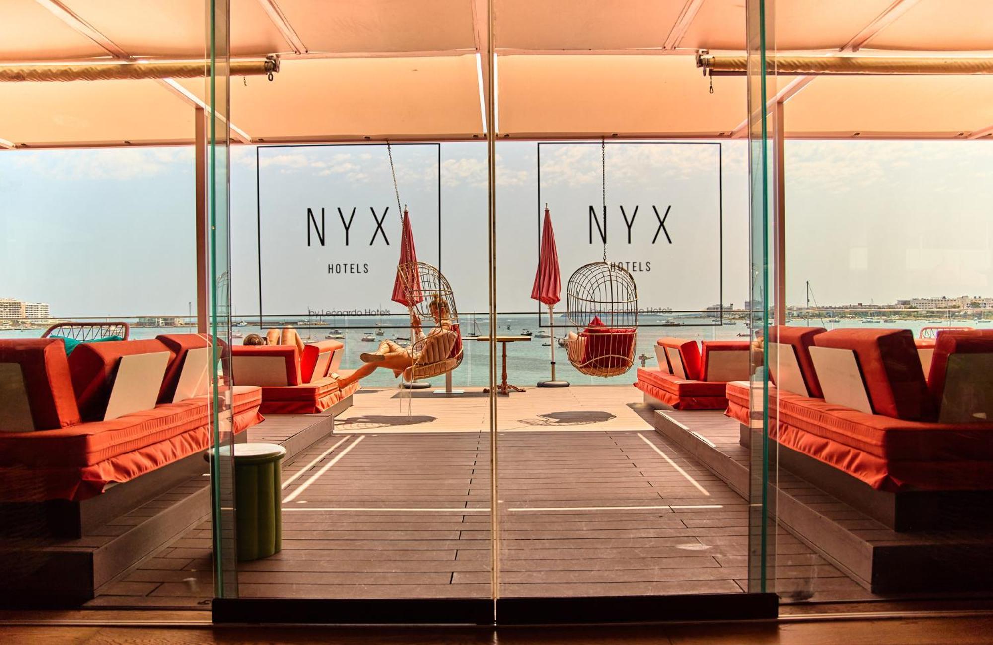 Hotel Nyx Ibiza By Leonardo Hotels-adults Only