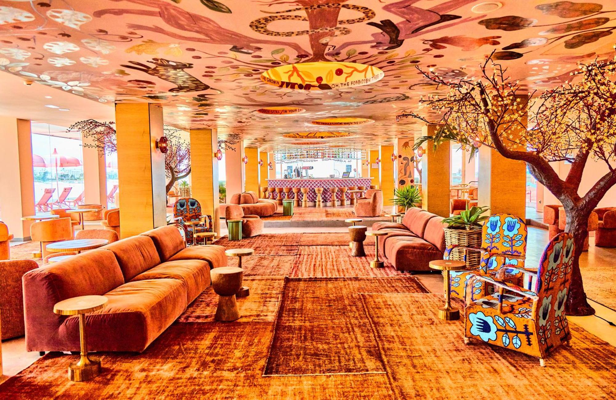 Hotel Nyx Ibiza By Leonardo Hotels-adults Only San Antonio (Ibiza)