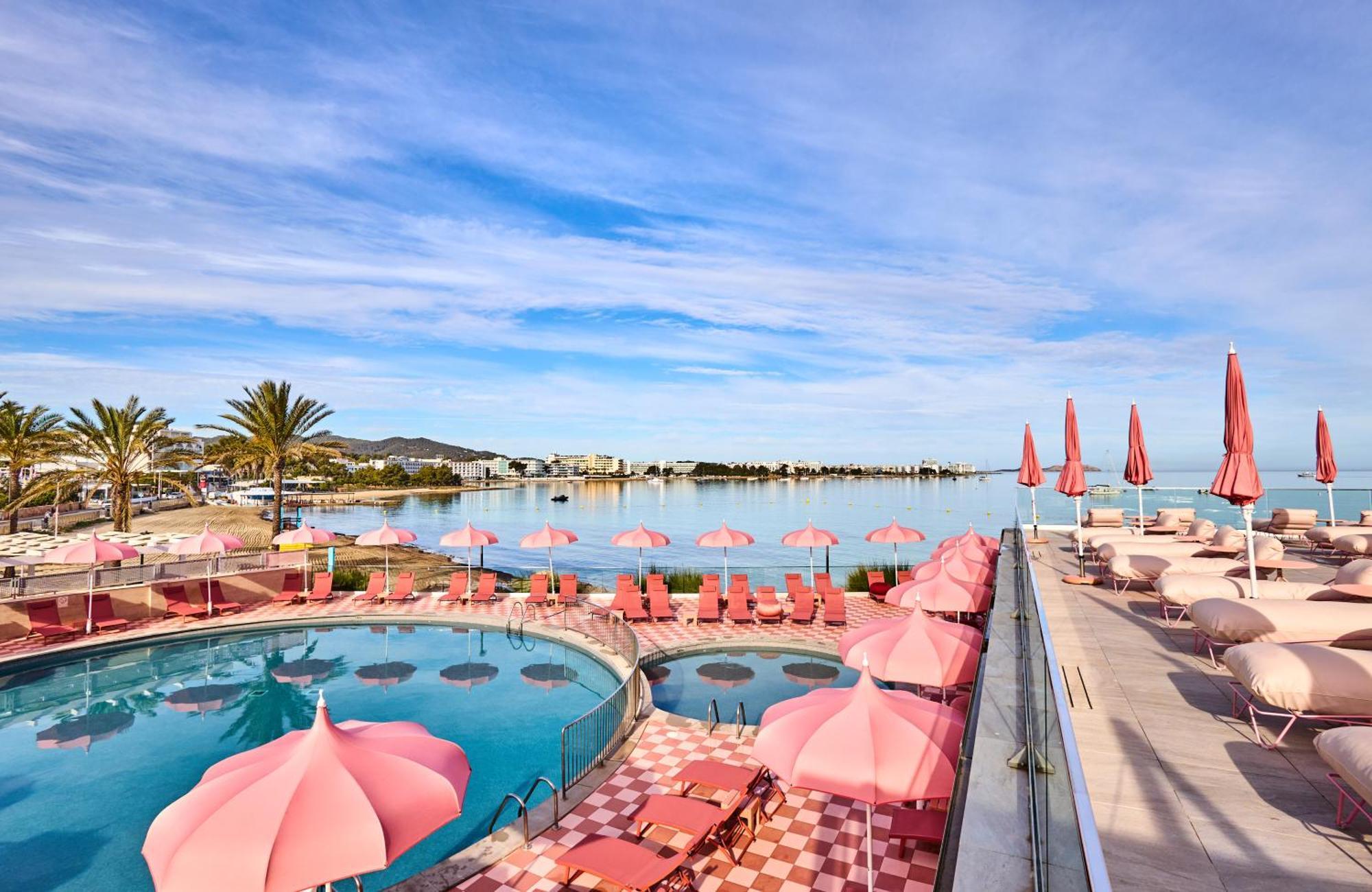 Nyx Ibiza By Leonardo Hotels-adults Only 4*