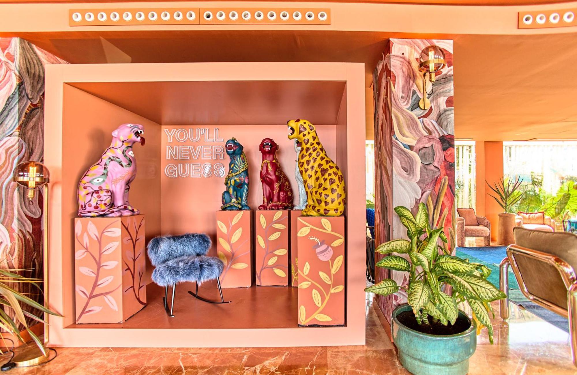 Nyx Ibiza By Leonardo Hotels-adults Only Hotel San Antonio (Ibiza)