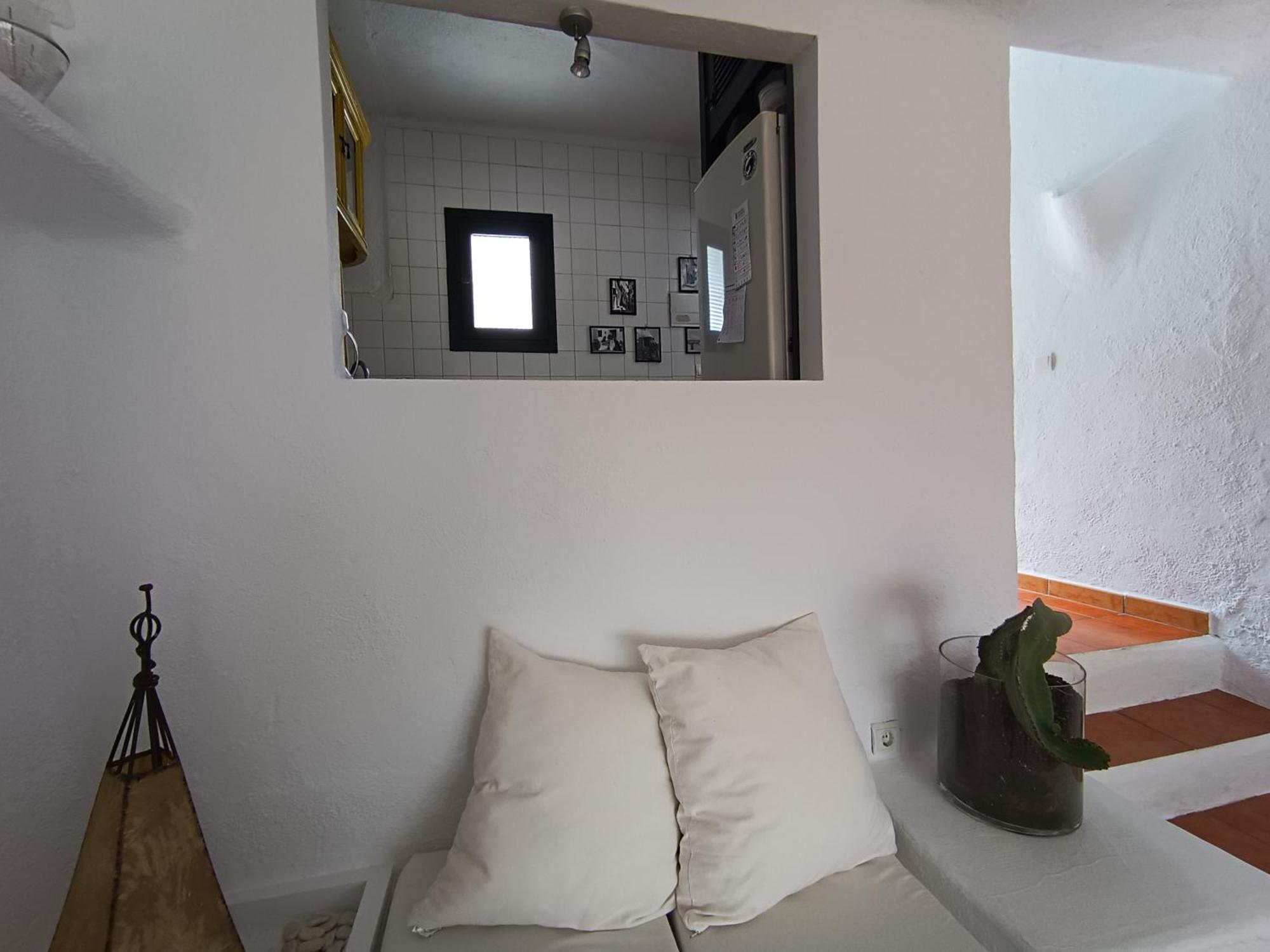Holiday home Vaixell Wonderful Sunsets Private Terraces Cala Vadella (Ibiza)
