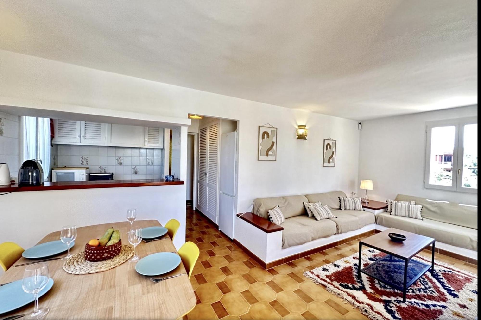 Holiday home With Pool Calo Den Real Sant Josep de sa Talaia