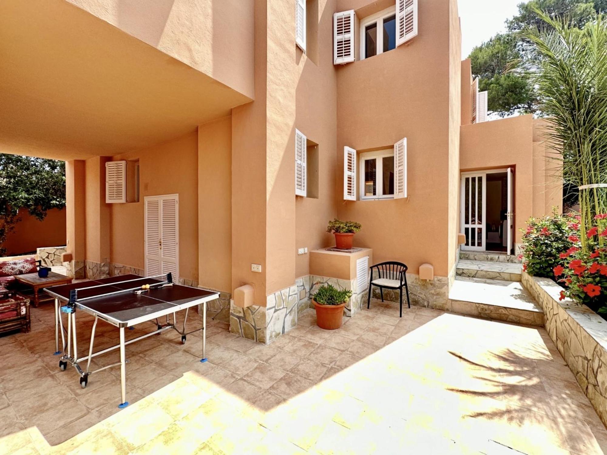 Holiday home With Pool Calo Den Real Sant Josep de sa Talaia