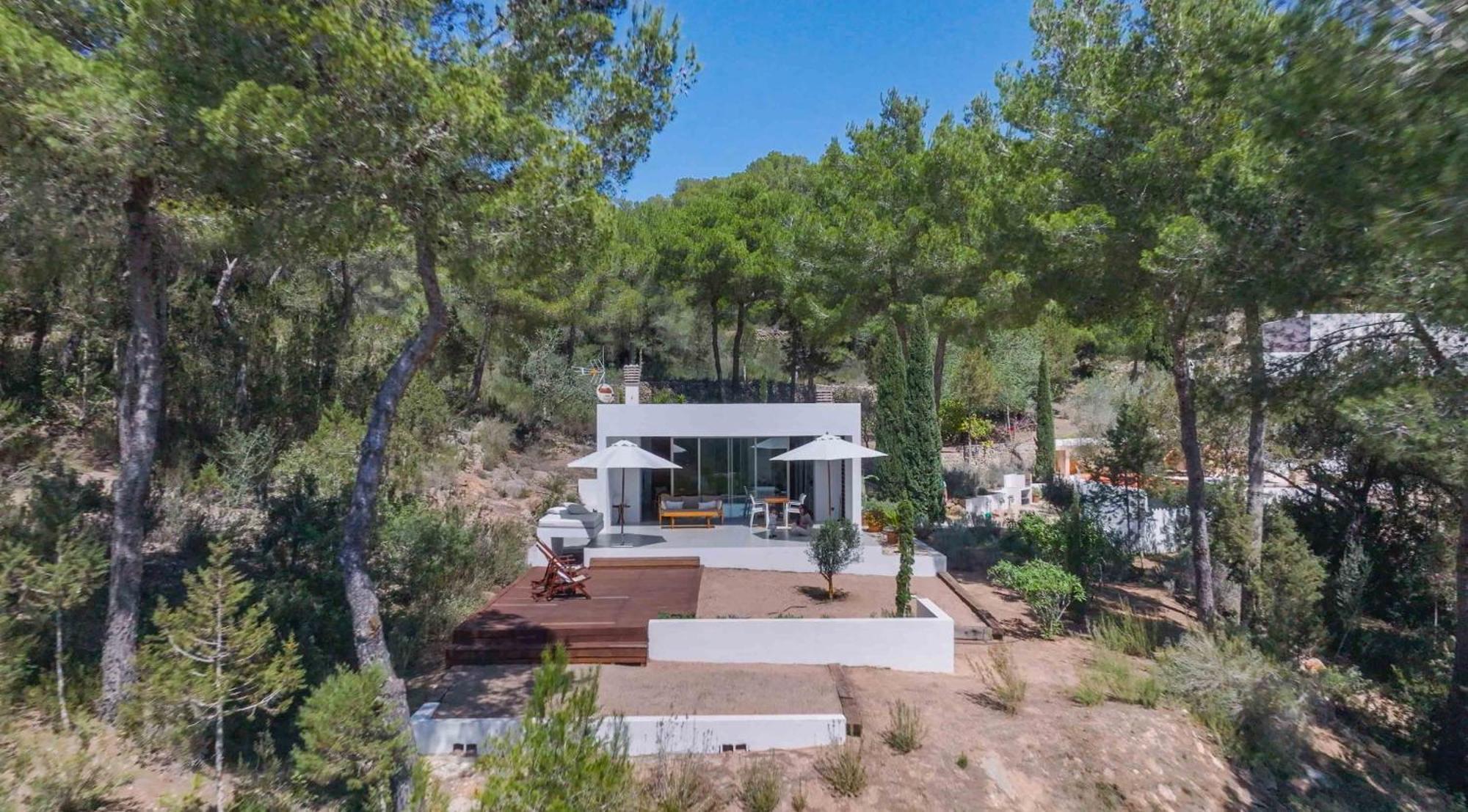 Surf House Holiday home Sant Josep de sa Talaia