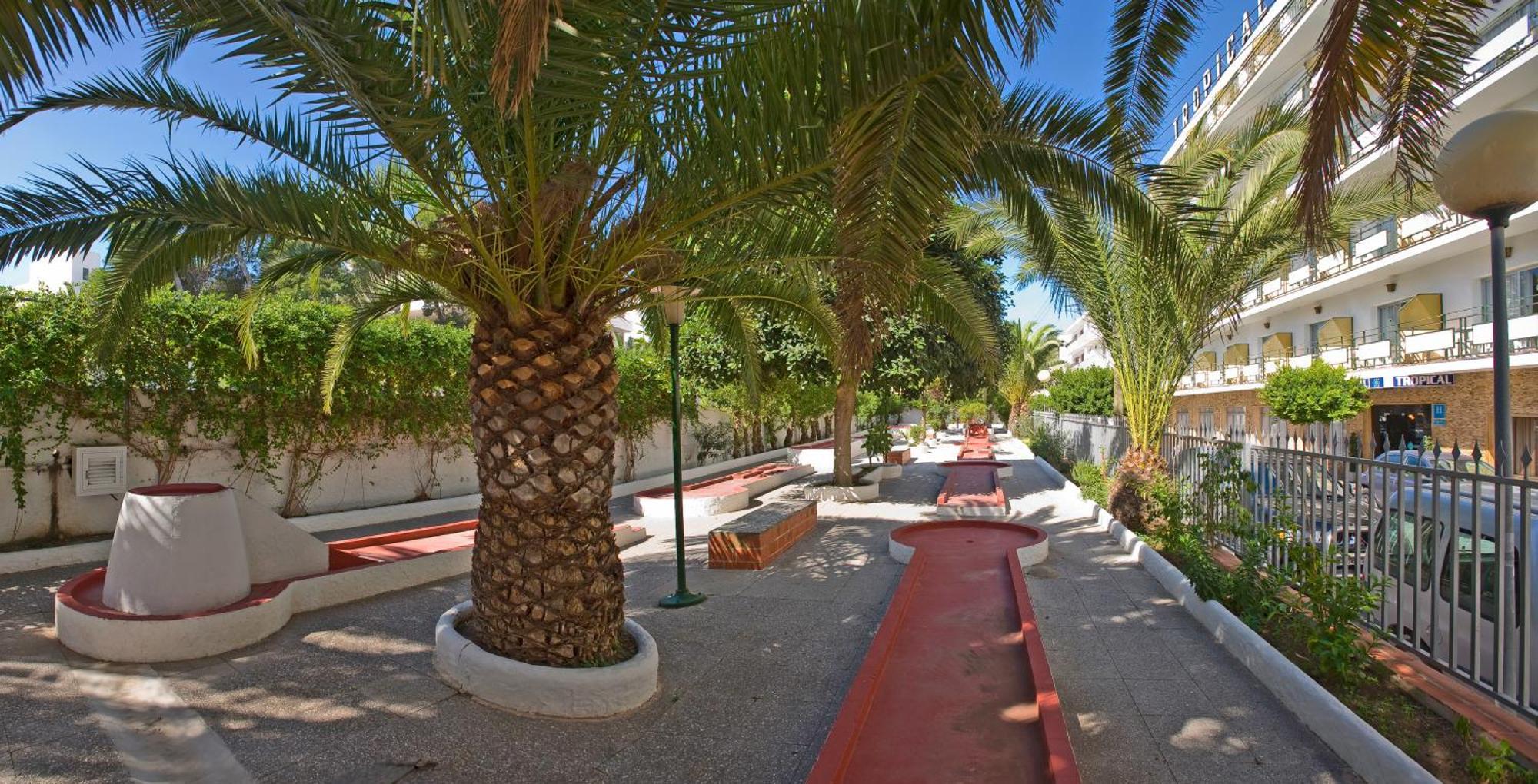 Hotel Tropical San Antonio (Ibiza)