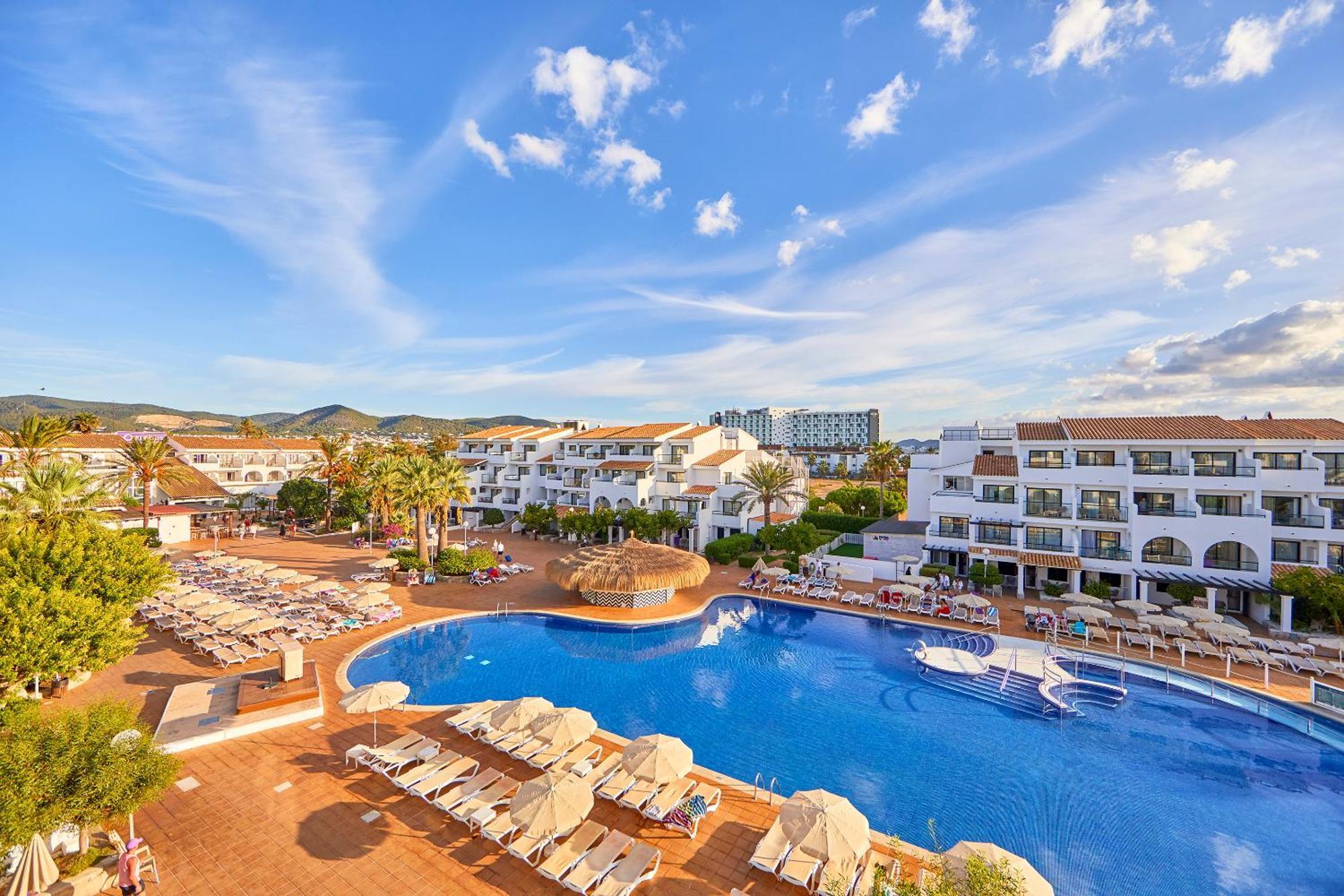 Hotel Fergus Style Bahamas (adults Only) Playa d'en Bossa